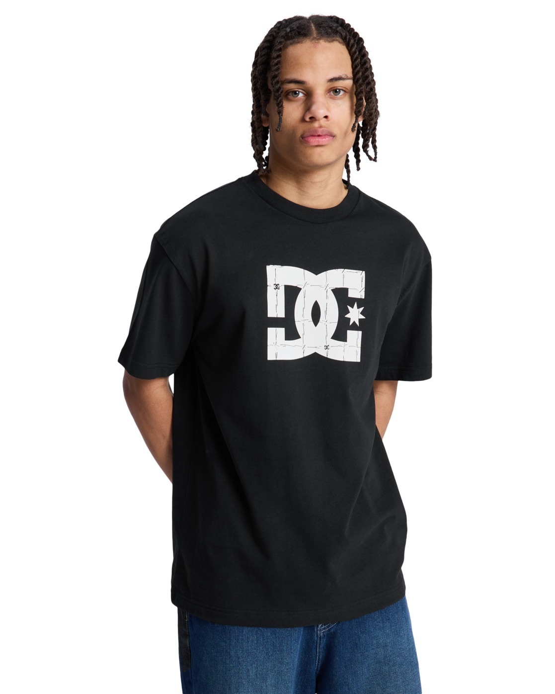 DC Shoes T-Shirt »DC Star Filled«