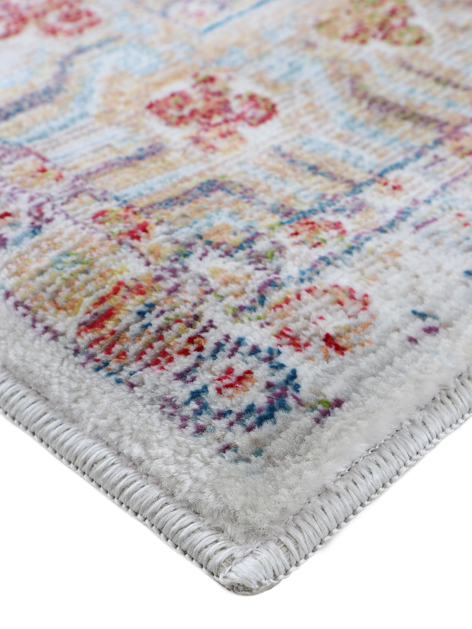 carpetfine Teppich »Vintage Heaven_2«, rechteckig, 8 mm Höhe, Orient Vintage Look