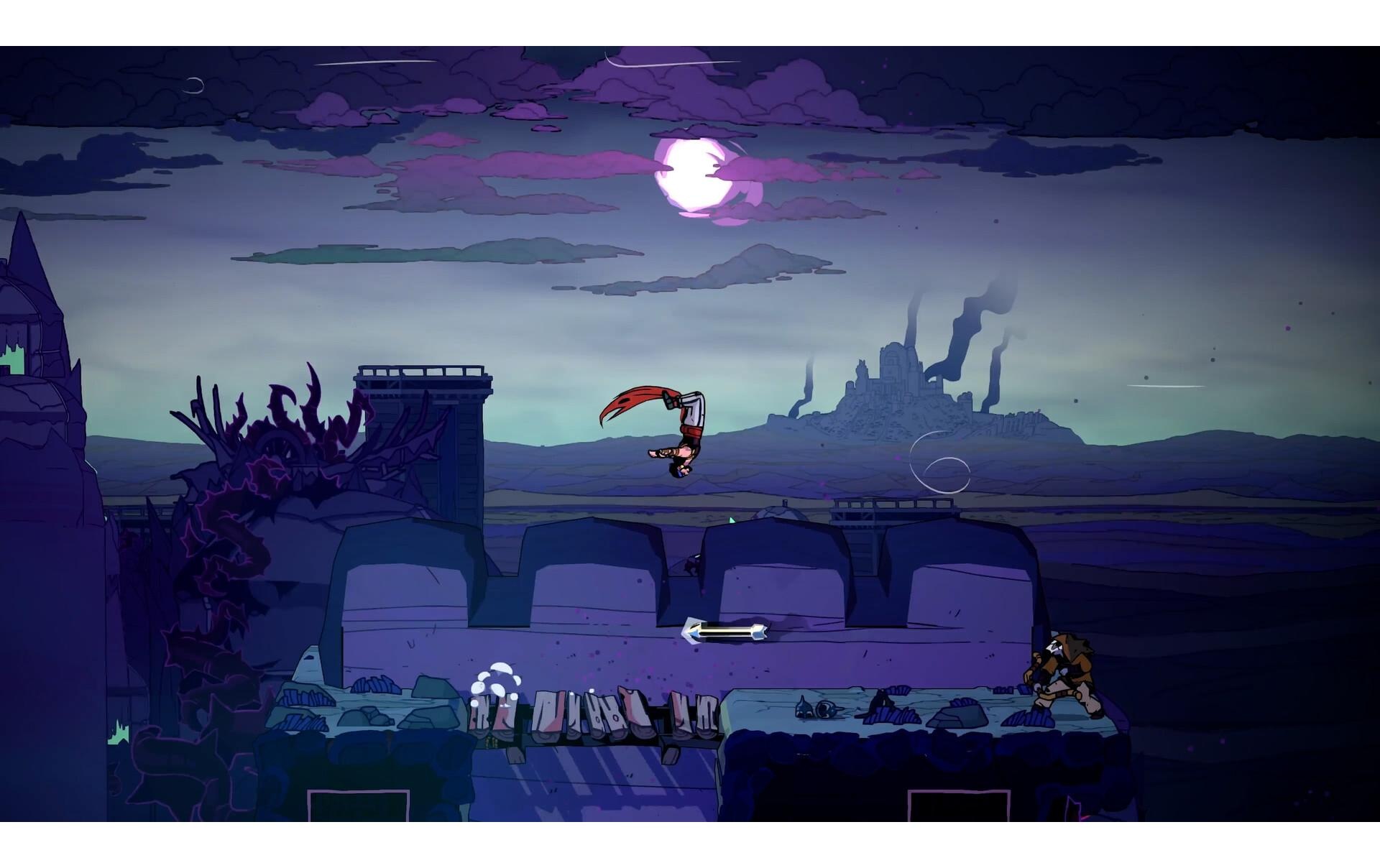 Flashpoint Spielesoftware »The Rogue Prince of Persia – immortal Ed. [NSW2] (D)« Nintendo Switch 2