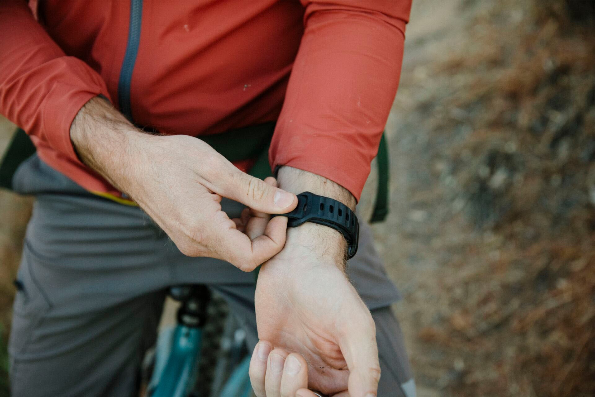 Nomad Uhrenarmband