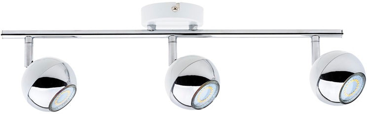 SPOT Light Deckenleuchte »Bianca«, 3 flammig, Leuchtmittel GU10   Leuchtmit günstig online kaufen