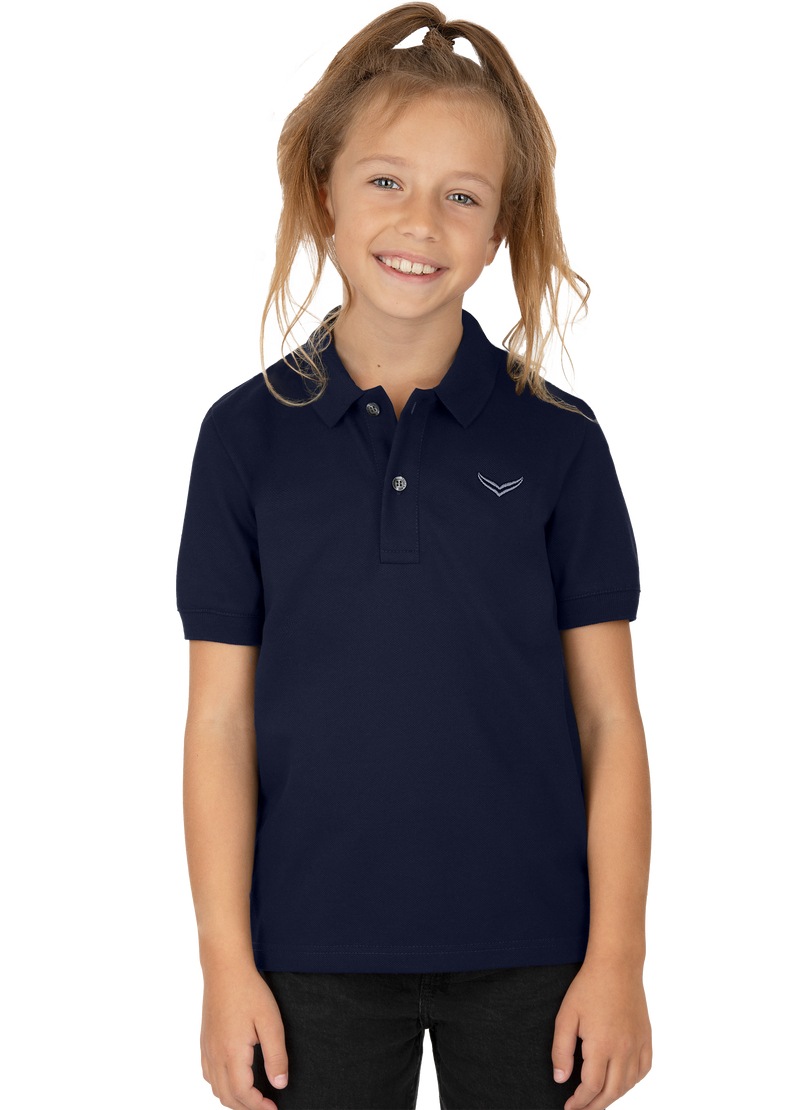 Trigema Poloshirt »TRIGEMA Poloshirt in Piqué-Qualität«, (1 tlg.)