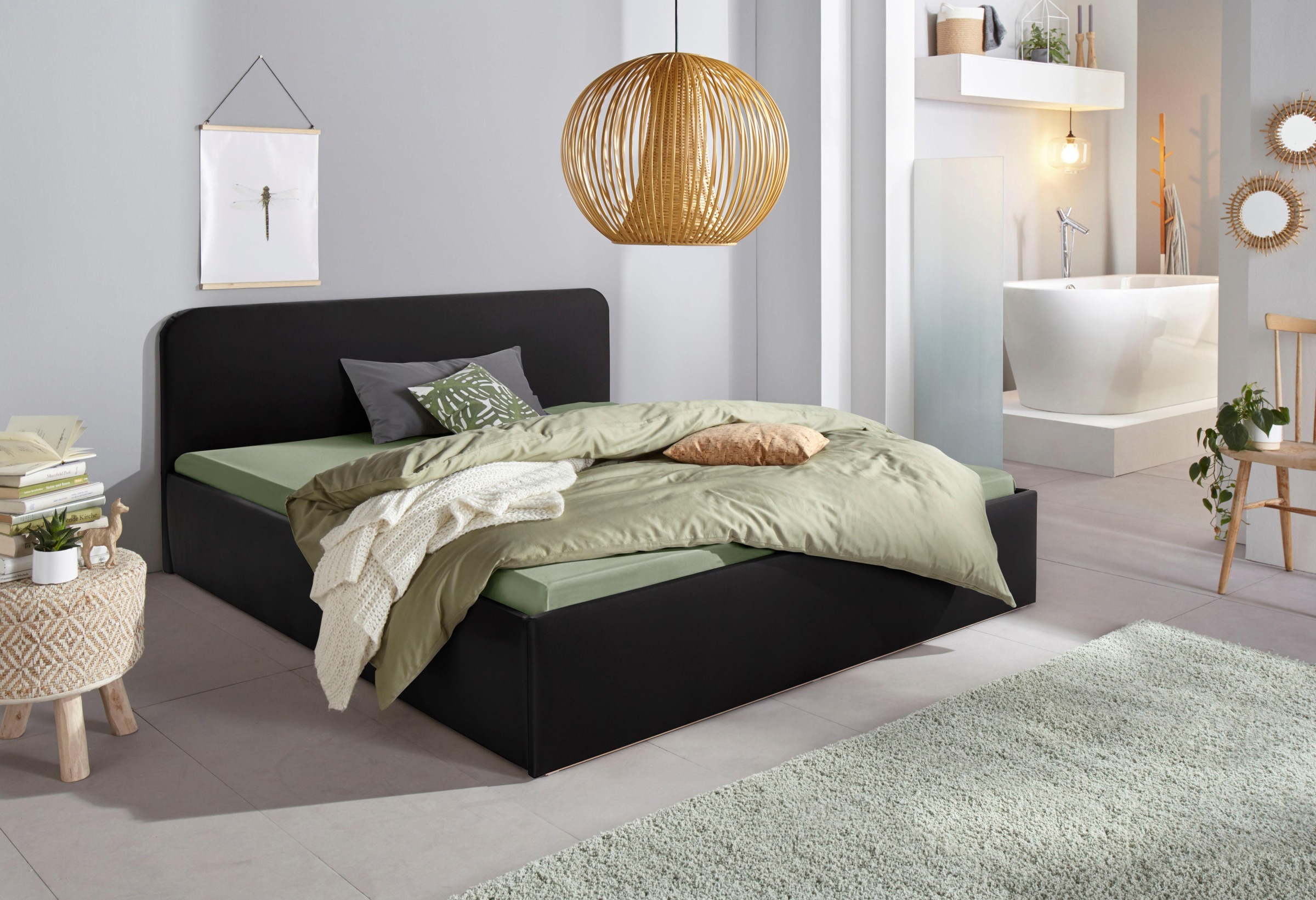 Westfalia Schlafkomfort Polsterbett ""Davos", OTTOs Choice Topseller" inkl. günstig online kaufen