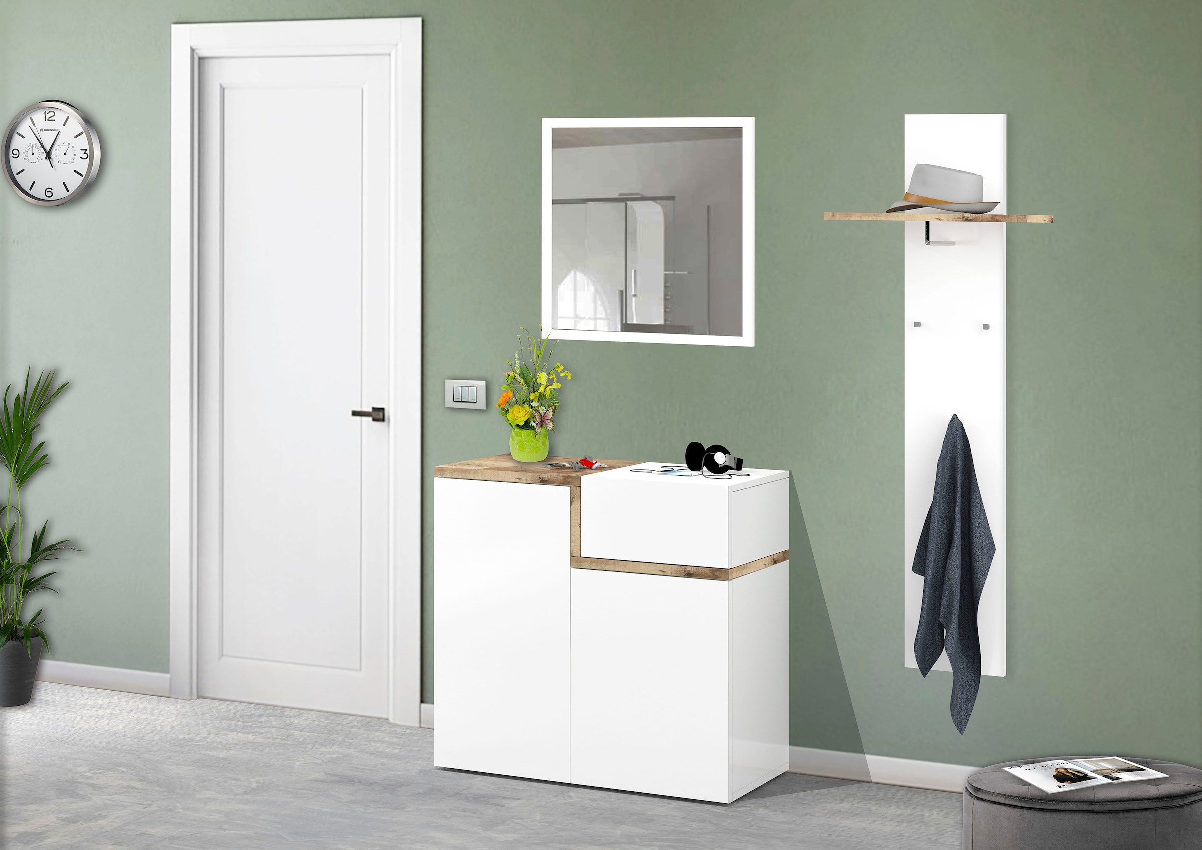 Home affaire Schuhschrank »Zet« Breite 80 cm