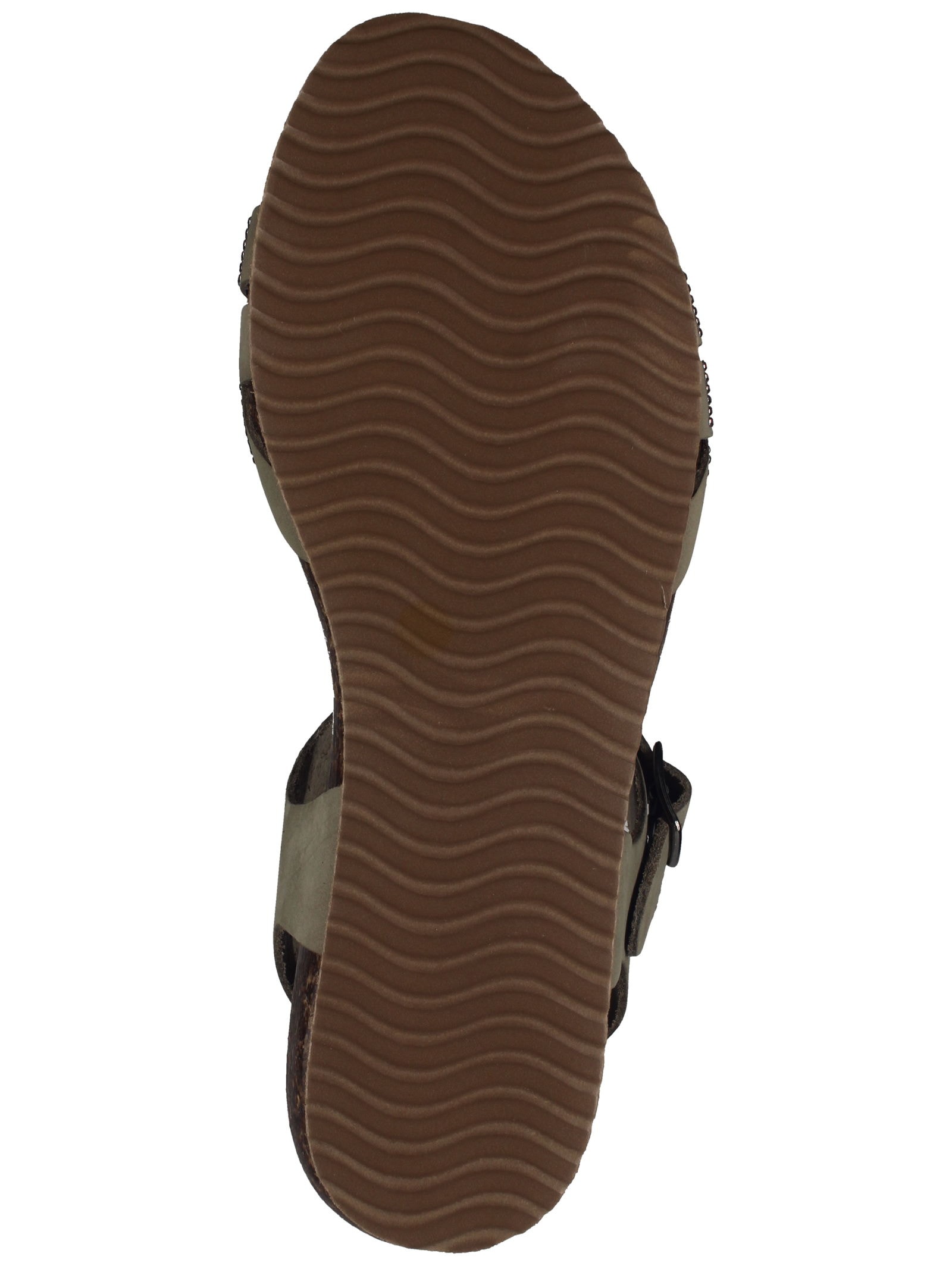 IGI & CO Riemchensandale »IGI & CO Sandalen Nubukleder«