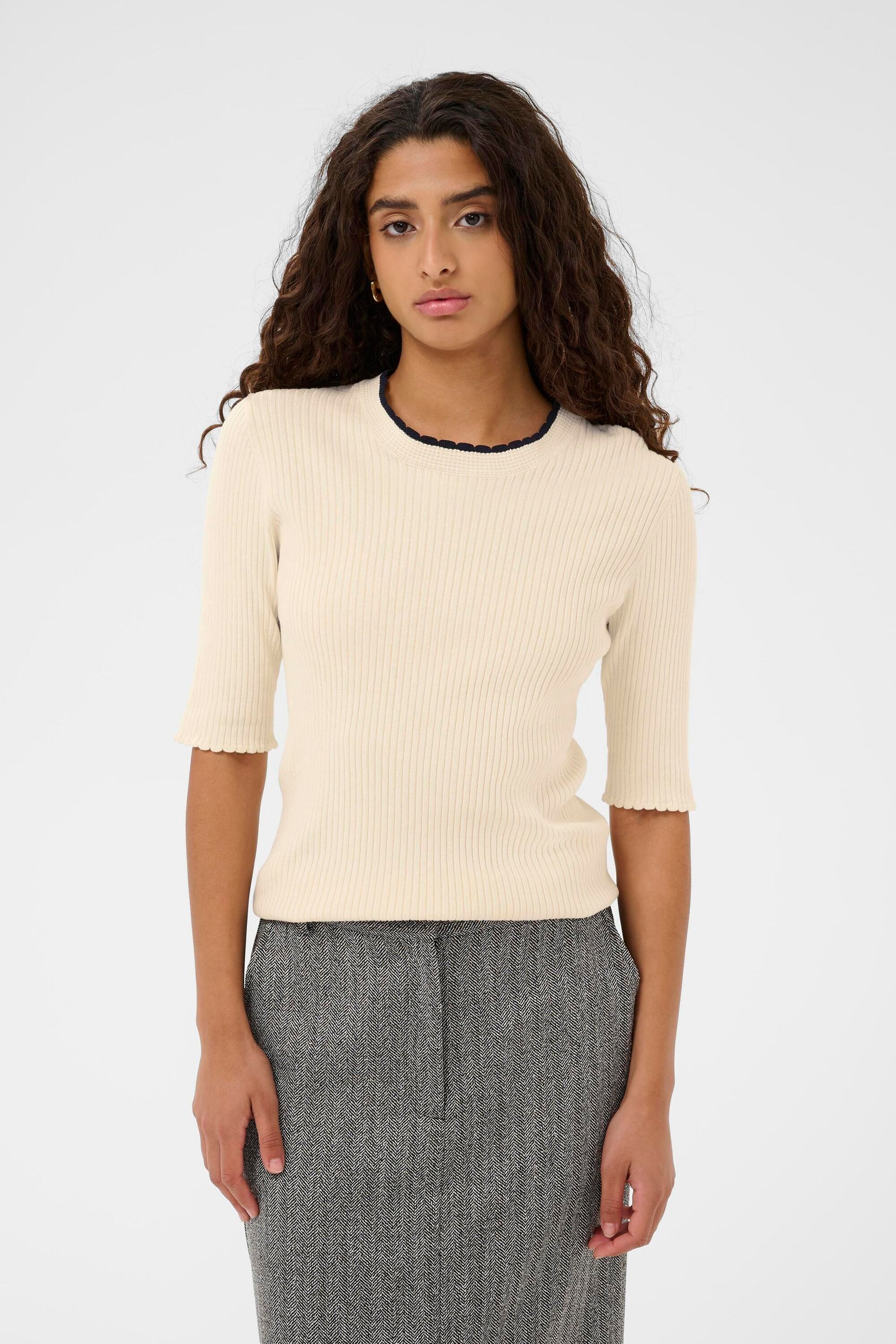 SOAKED IN LUXURY Strickpullover »Strickpullover SLLysandra«