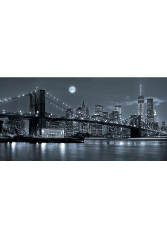 Home affaire Deco-Panel »Brooklyn«, hochwertiger Kunstdruck kaufen