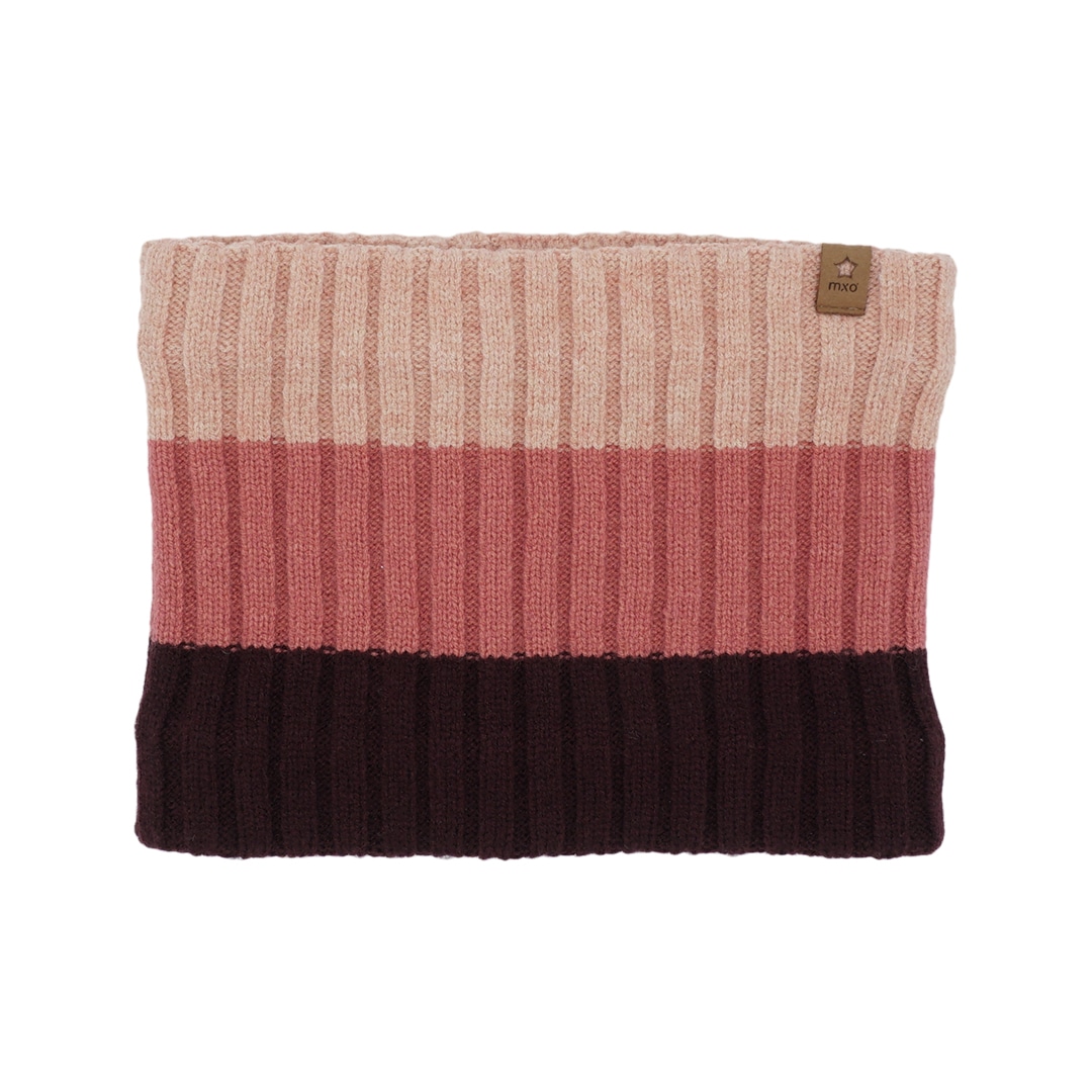 MAXIMO Loop Materialmix, gefüttert, wärmend