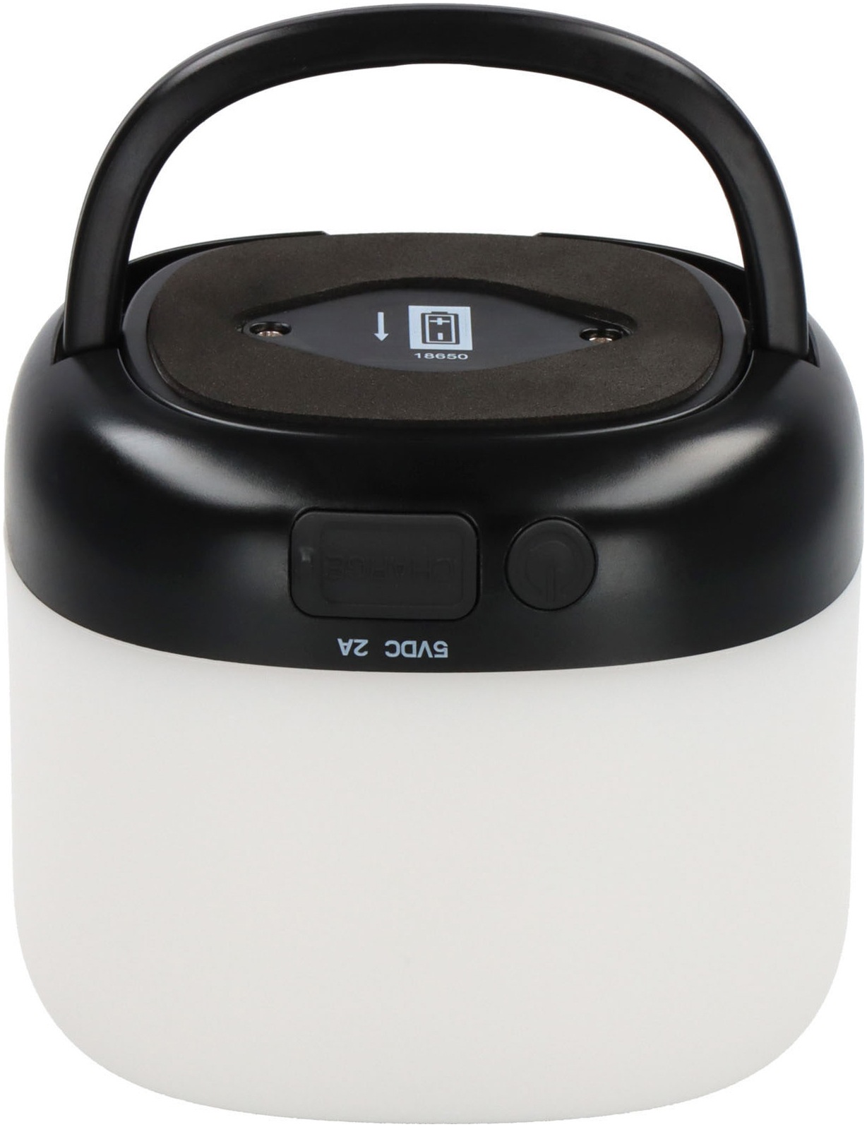 Brennenstuhl LED Solarleuchte »Akku Solar LED Outdoor GL 400 AS 400lm IP44«