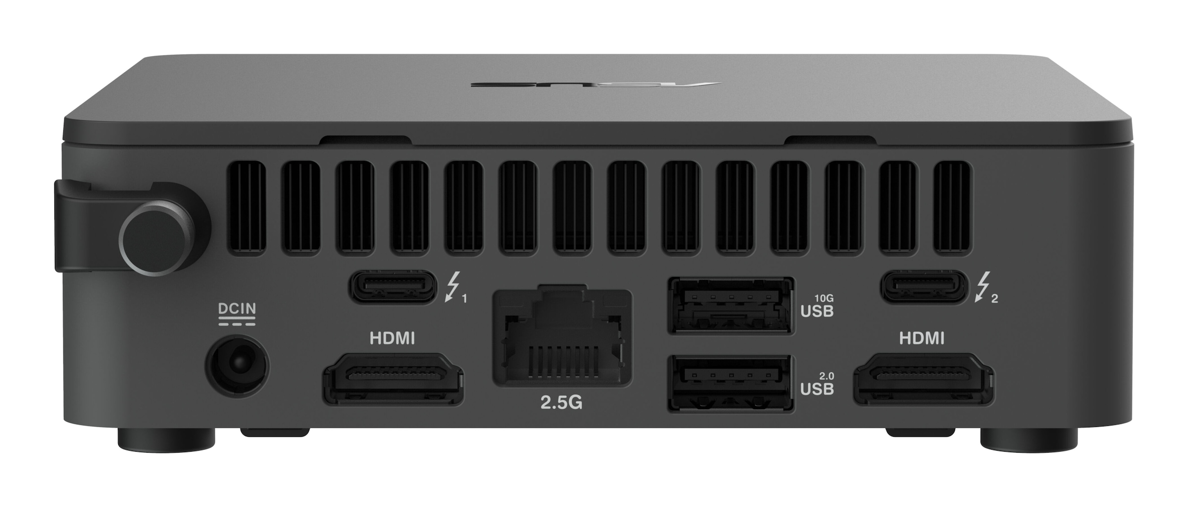 Asus Barebone-PC »RNUC13ANKI500002I«