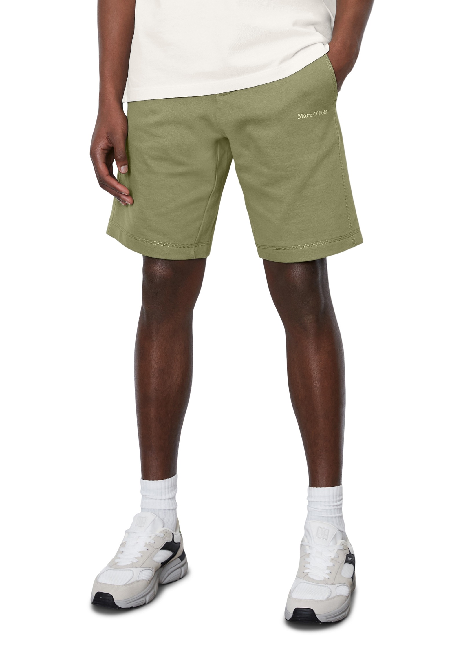 Bild von Marc O'Polo Shorts »aus Organic Cotton«