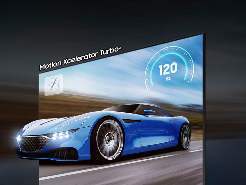 Samsung QLED-Fernseher »GQ98QN990CT«, 8K, Smart-TV