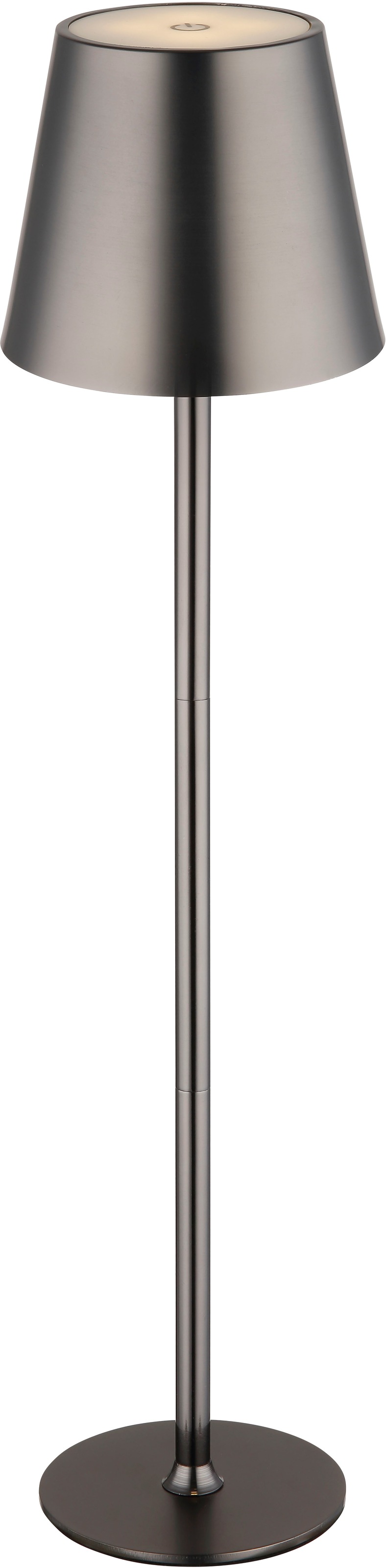 GLOBO LIGHTING Tischleuchte »VANNIE« LED-Modul 1 Stk. Warmweiß Tischlampe Nachttischlampe Deko-Tischleuchte Schlafzimmer