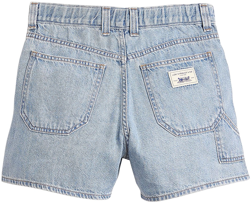 Levi's® Jeansshorts »FW CARPENTER SHORT«, mit Teilungsnähten