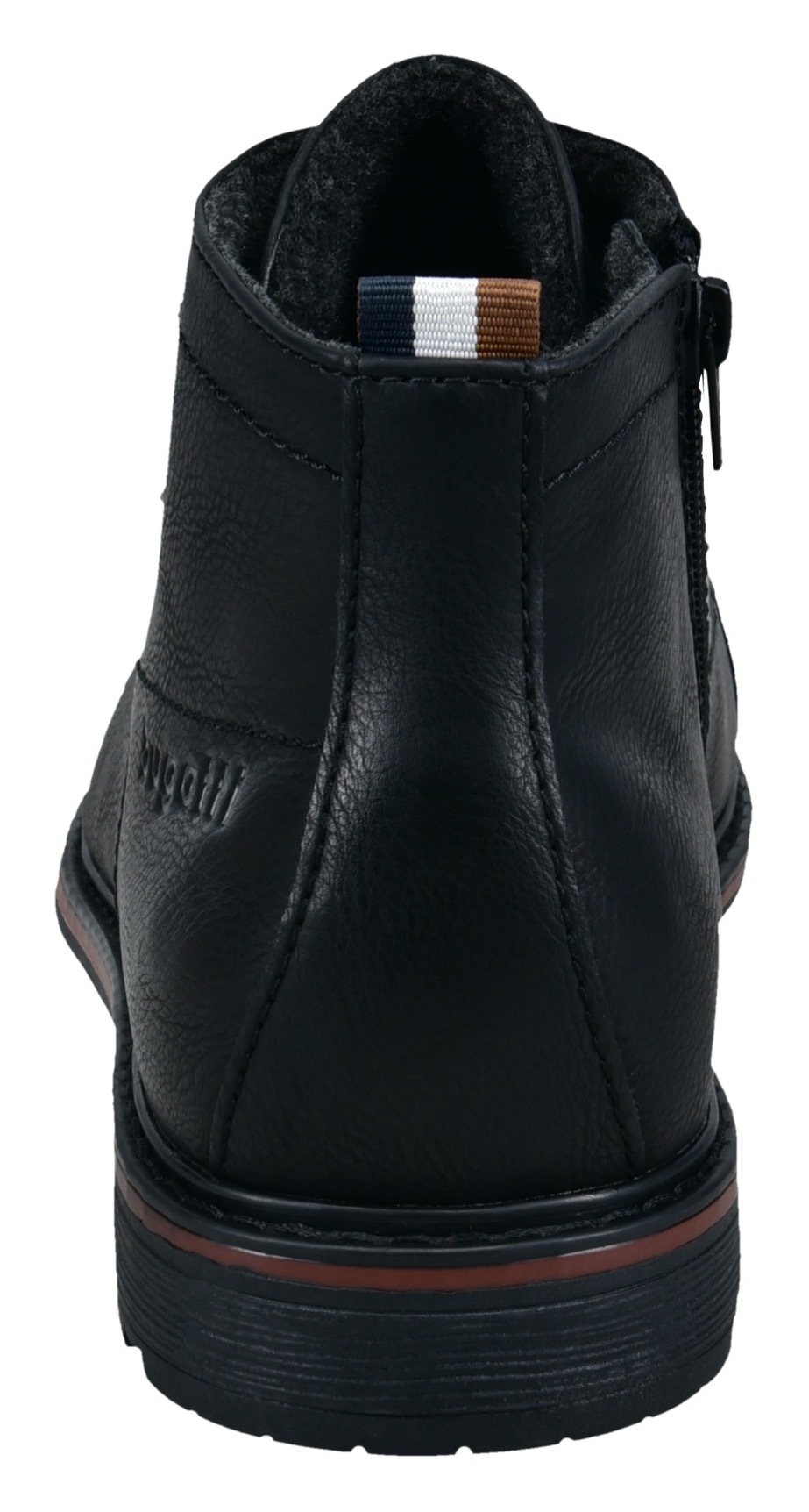 bugatti Schnürboots, Stiefelette, Winterboots, Desertboots mit kerniger Laufsohle