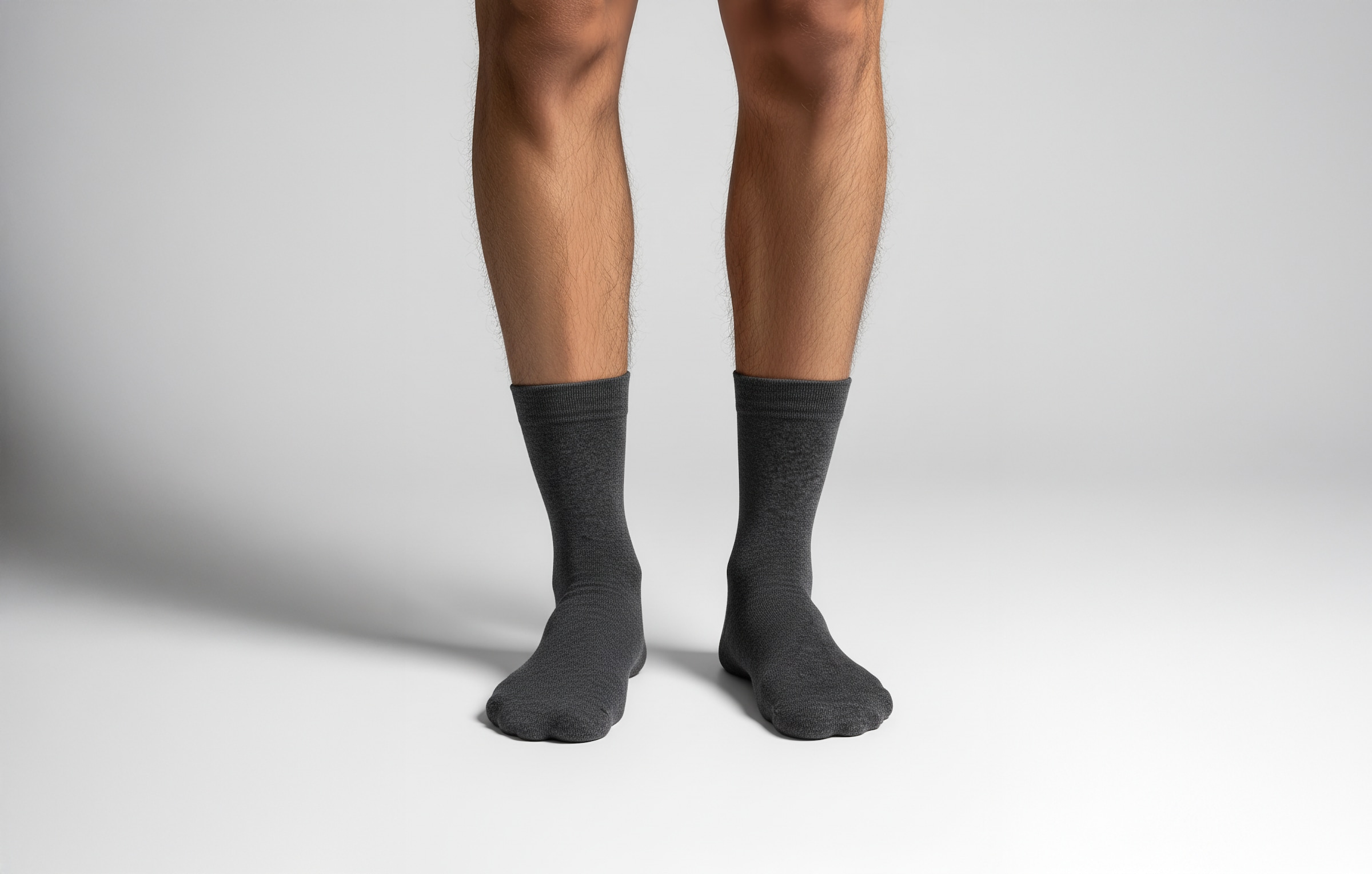 Camano Socken »ca-soft« 4 Paar tlg. verstärkter Fersen- und Zehenbereich