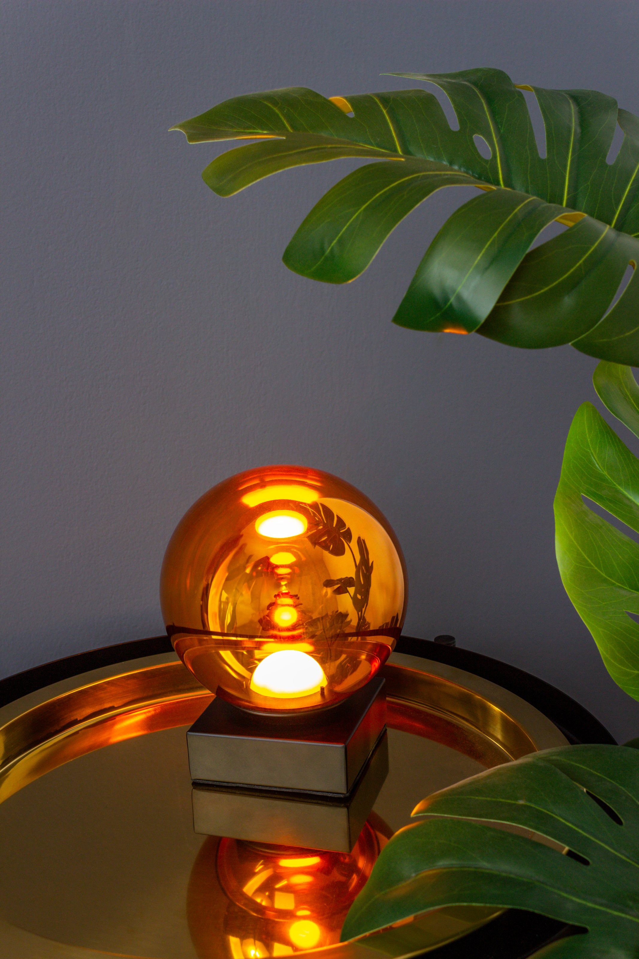 ECO-LIGHT Tischleuchte »Altaïr«, Leuchtmittel LED-Modul | LED fest integriert
