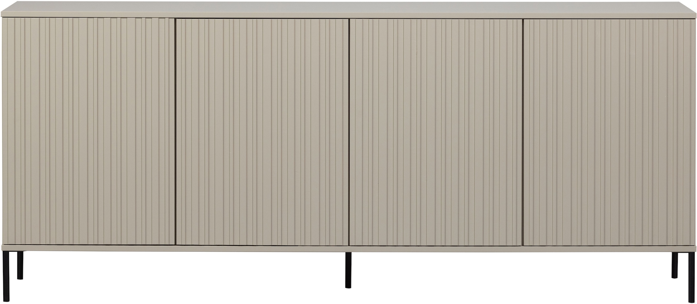 WOOOD Sideboard »New Gravure« New Gravure Sideboard von WOOOD, elegantes Design und viel Stauraum