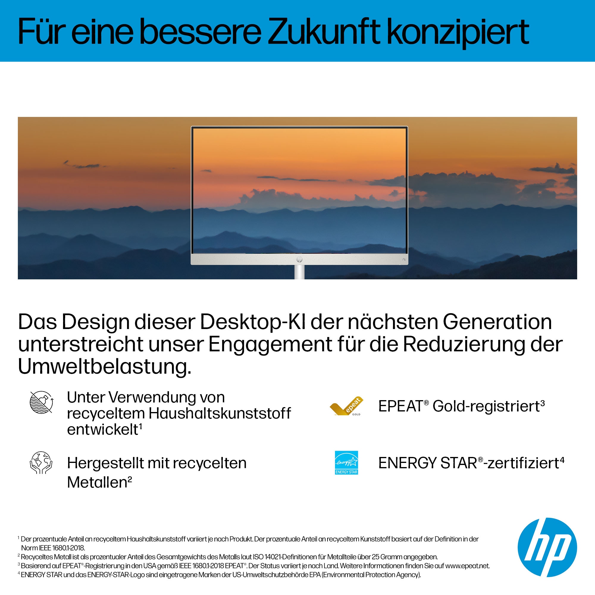 HP All-in-One PC »Next Gen AI 27-ct2073ng«