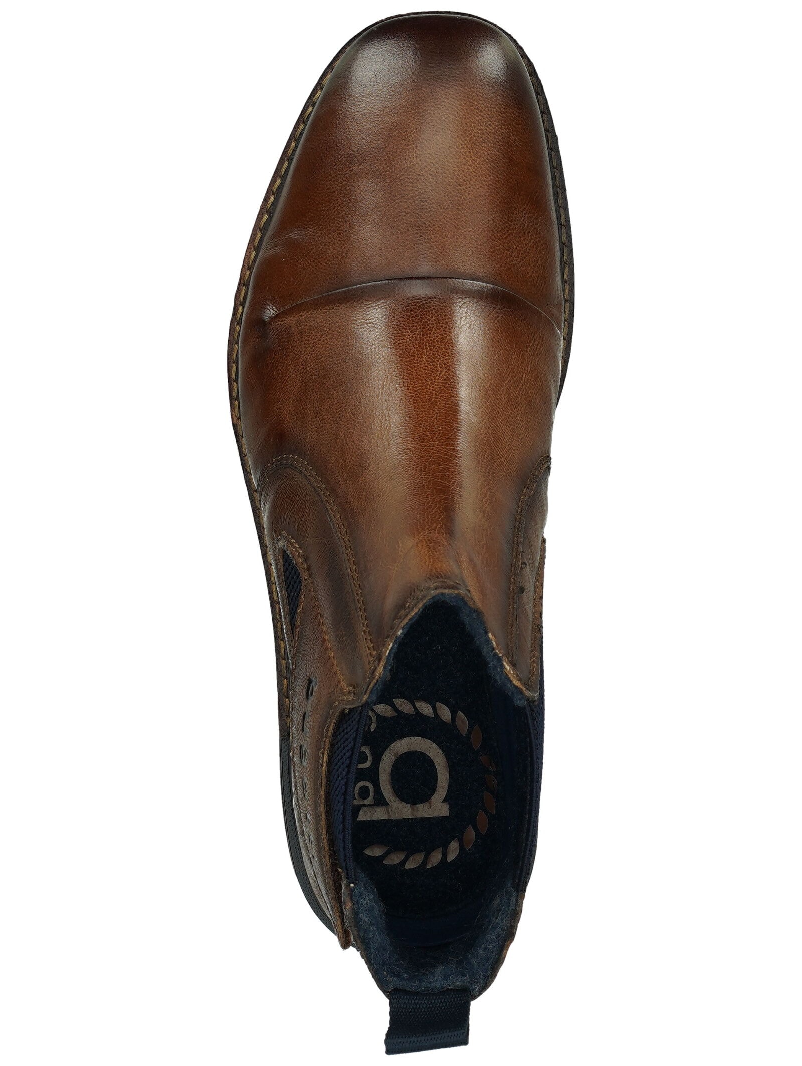 bugatti Stiefelette »bugatti Stiefelette Leder«