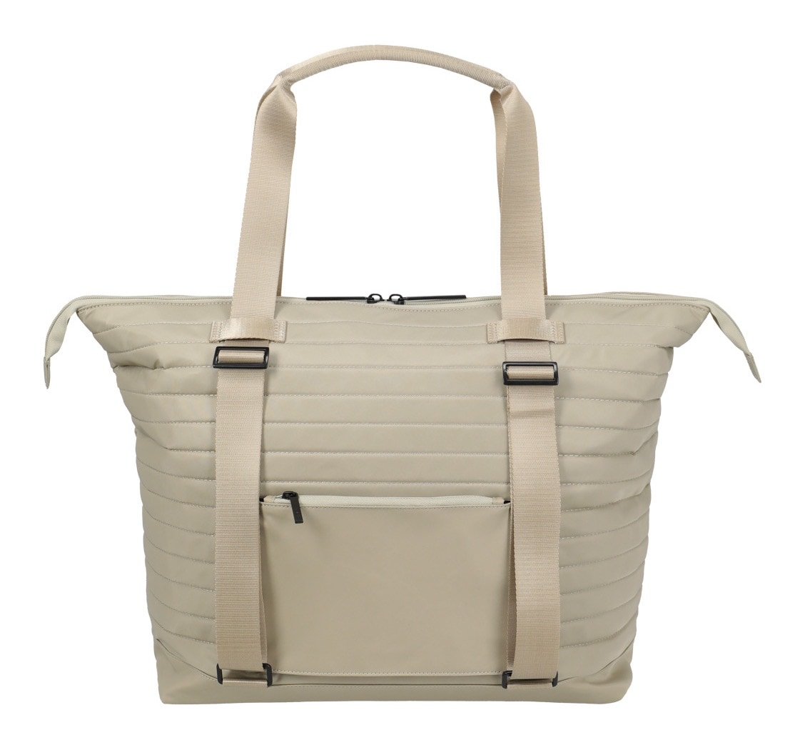 travelite Shopper »BARBARA & travelite | BARBARA STEPP«, Handtasche mit Trolley Sleeve auch als Rucksack tragbar