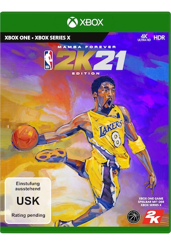 2K Spielesoftware »NBA 2K21 Legend Edition«, Xbox One kaufen