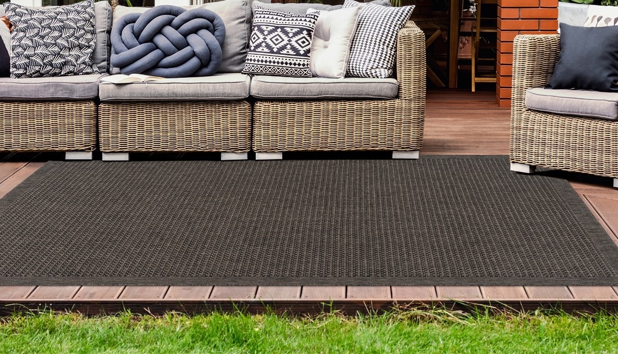 LALEE Teppich »Sunset 607«, rechteckig, 5 mm Höhe, In- und Outdoor geeignet günstig online kaufen