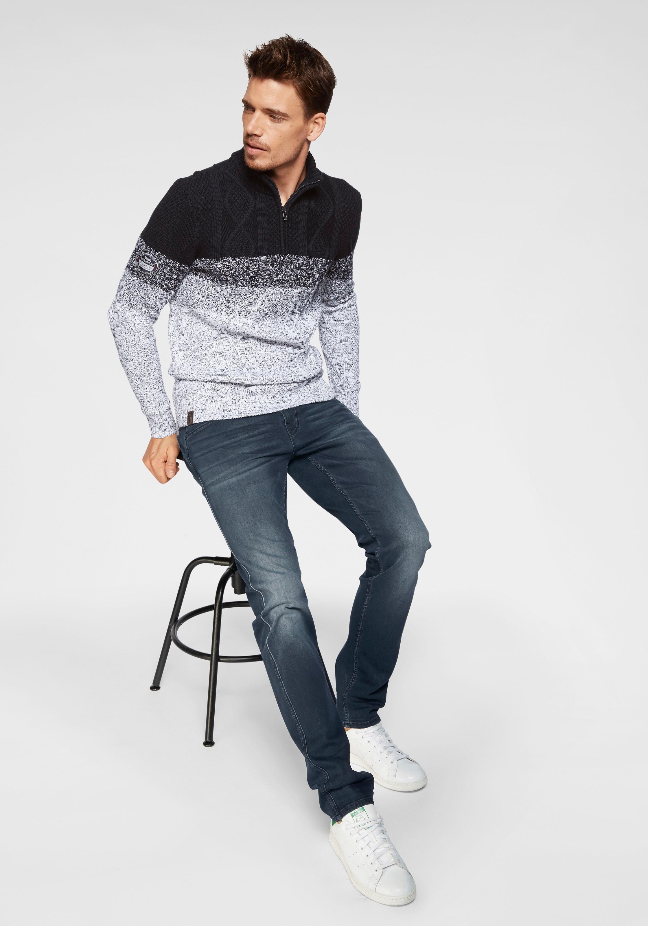 PME LEGEND Regular-fit-Jeans »Legend Nightflight«, in verschiedenen Waschungen - Regular Fit