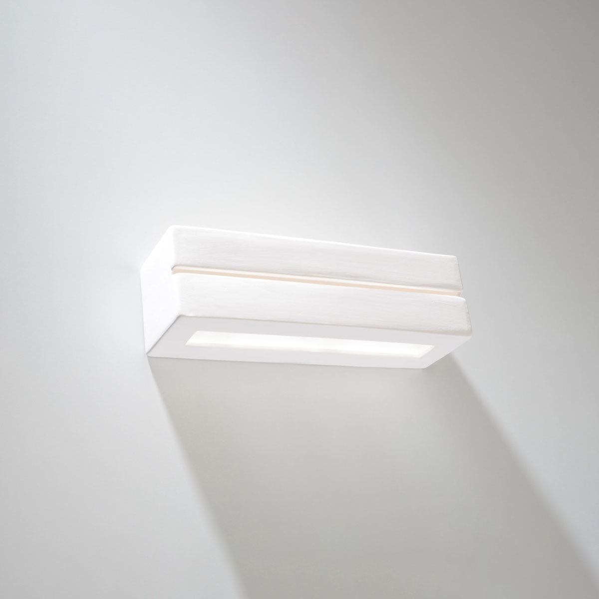 SOLLUX lighting Wandleuchte »VEGA«, 1 flammig, Leuchtmittel E27   ohne Leuc günstig online kaufen
