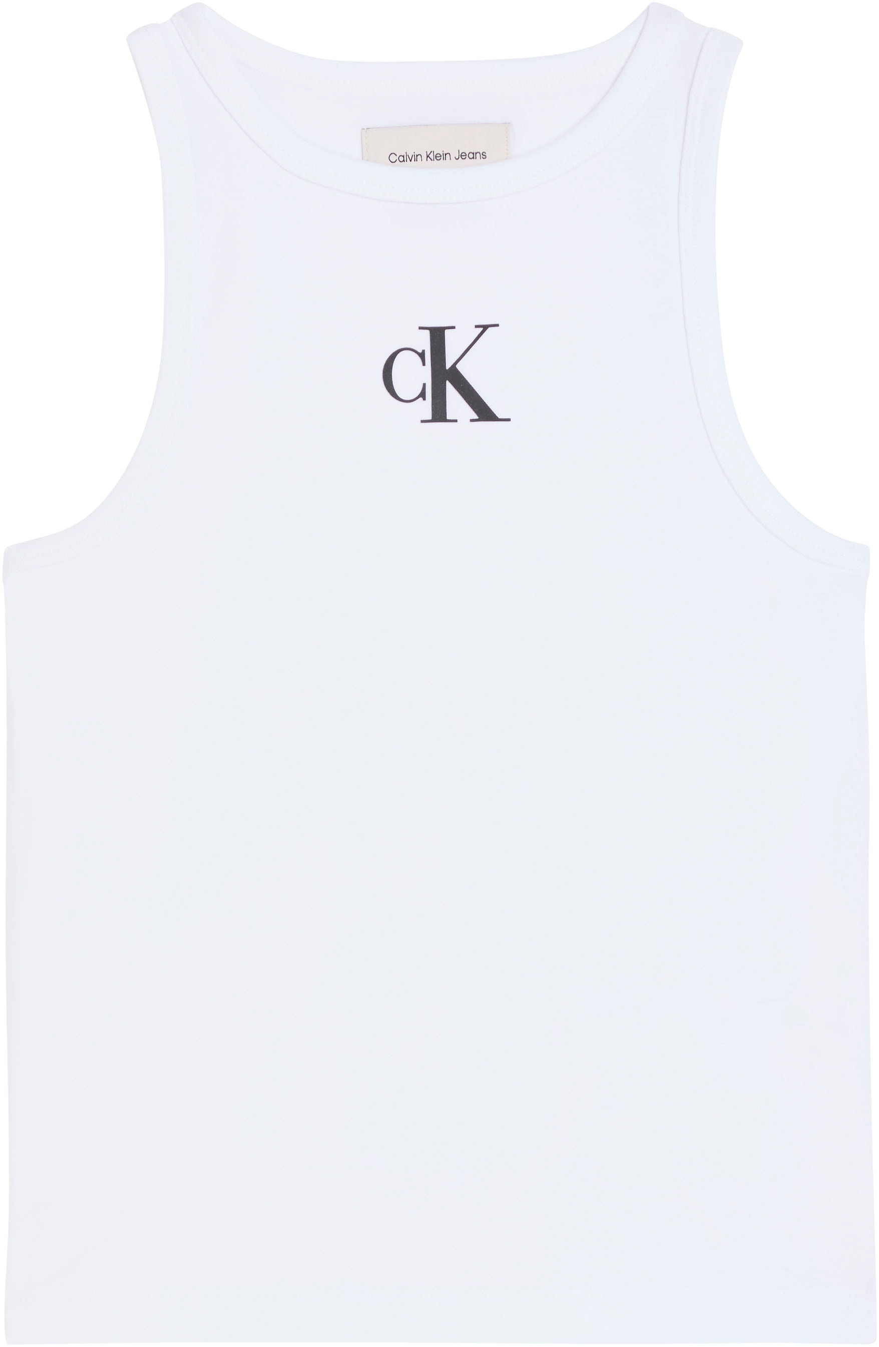 Calvin Klein Jeans Tanktop »LOGO TANK TOP« Regular fit für Kinder, mit Logoschriftzug