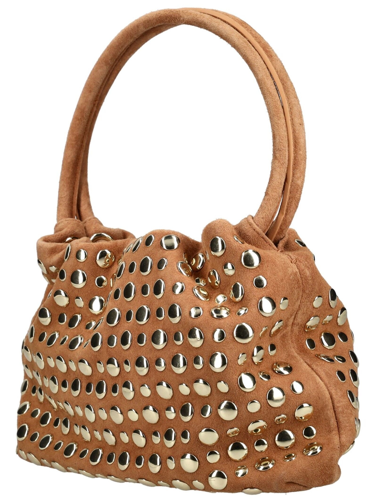 Jeffrey Campbell Henkeltasche »Jeffrey Campbell Taschen Veloursleder«