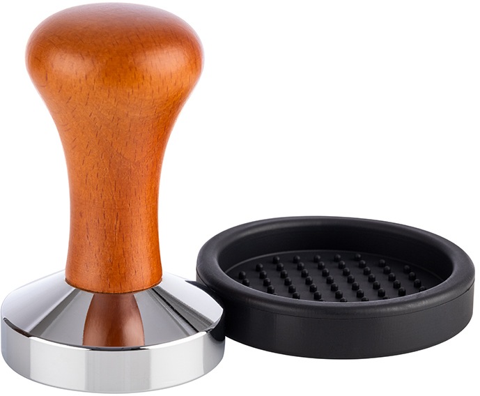 Buddy's Tamper »Buddy´s Bar - Barista Edition«, (Set, 2 tlg.), Premium, Kaf günstig online kaufen