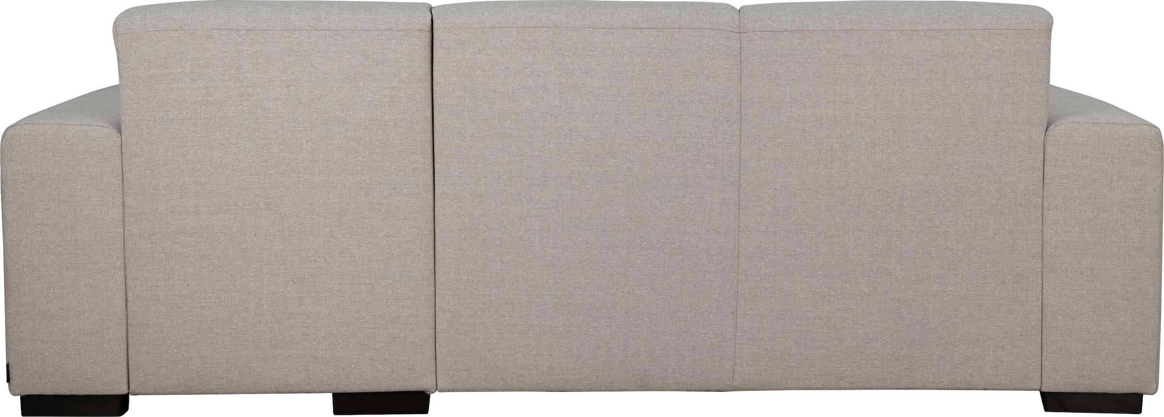 Home affaire Ecksofa »BORNHOLM L-Form mit Recamiere, Maße B/T/H: 234/162/85 cm«, Recamiere links oder rechts bestellbar, Wellenfederung, inkl. 2 Kissen