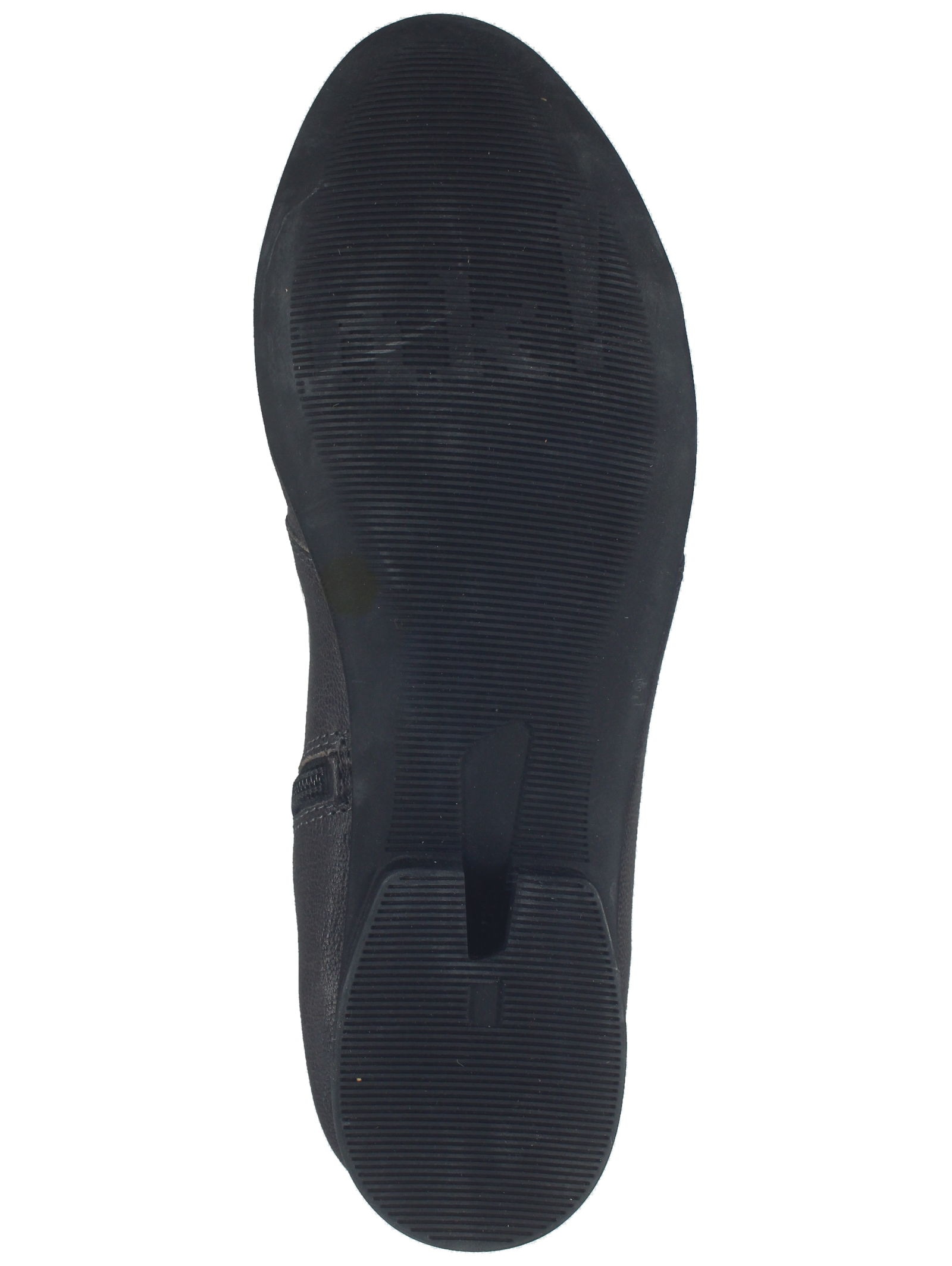 Think! Schnürstiefelette »Think! Stiefelette Nappaleder«