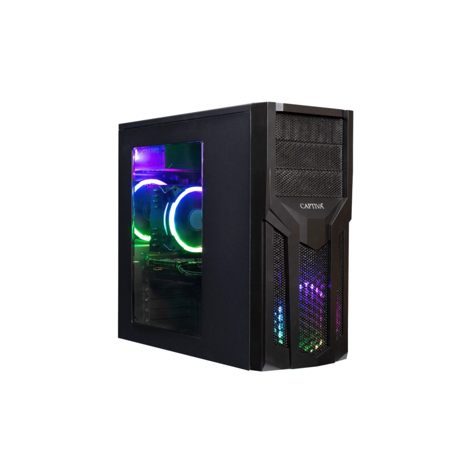 CAPTIVA Gaming-PC »G15AG 21V1«