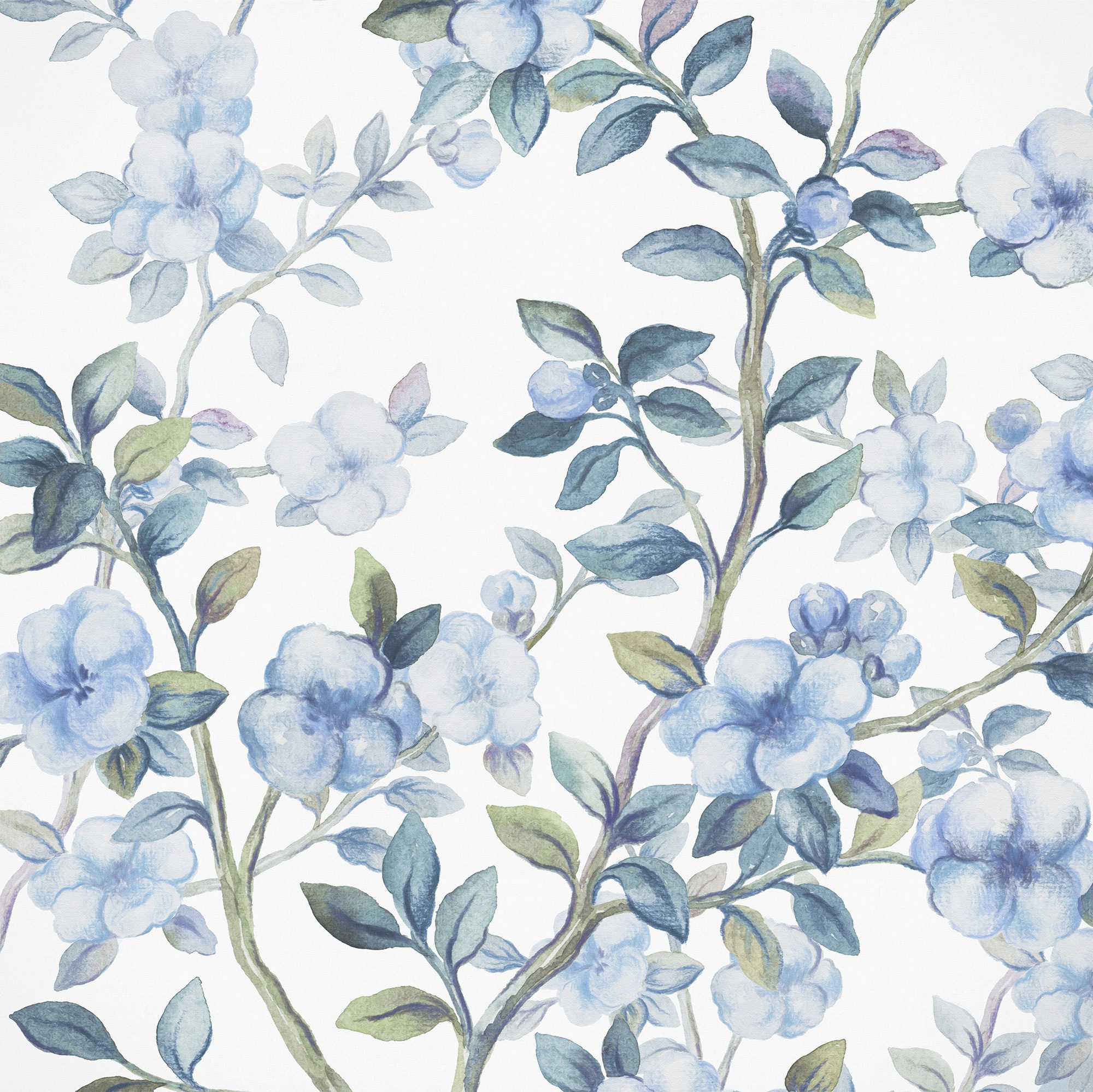 Komar Vliestapete »Digitaldruck Vlies - Bleu Ciel - Größe 250 x 250 cm«, be günstig online kaufen