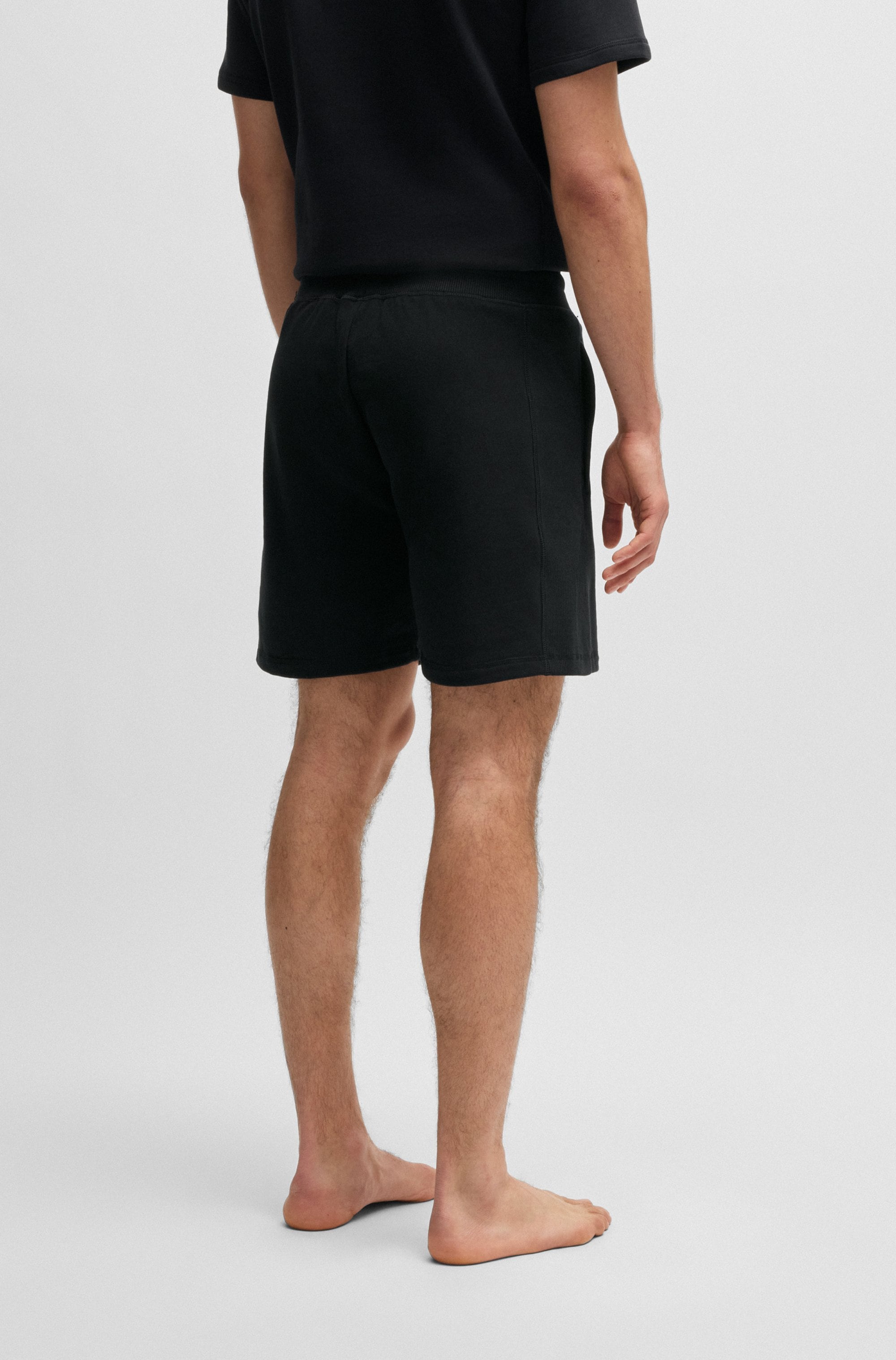 BOSS Sweatshorts »David«, mit verstellbarem Tunnelzug