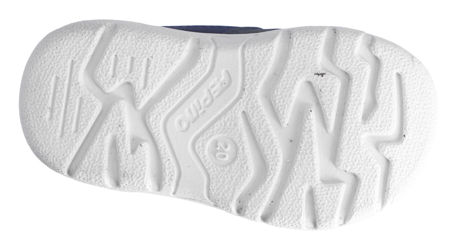 PEPINO by RICOSTA Winterstiefel »Milena WMS: mittel«, Babyschuh mit Warmfutter und Sympatex, Größenschablone zum Download