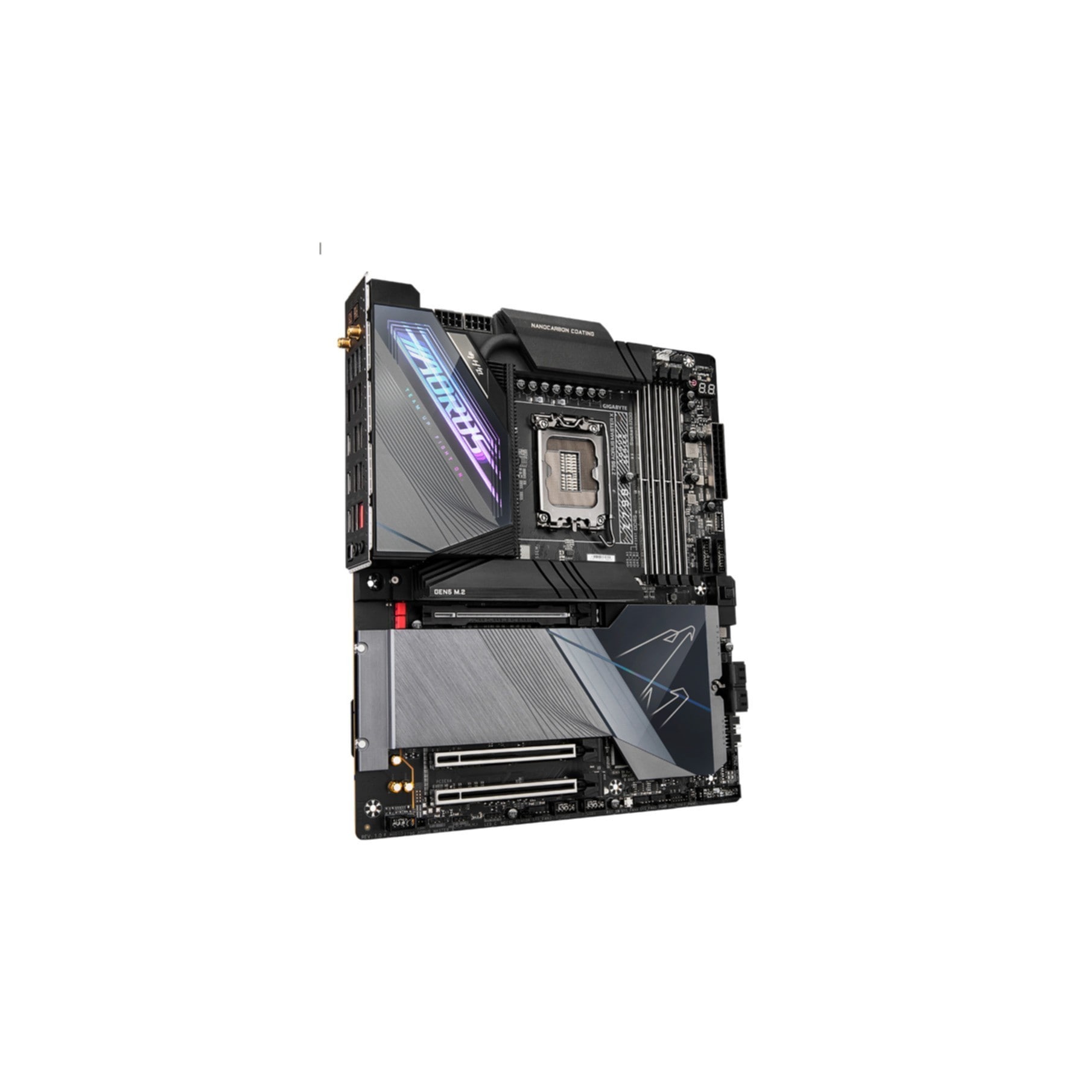 Gigabyte Mainboard »Z890I AORUS ULTRA Mainboard - Unterstützt Intel Core Ultra«