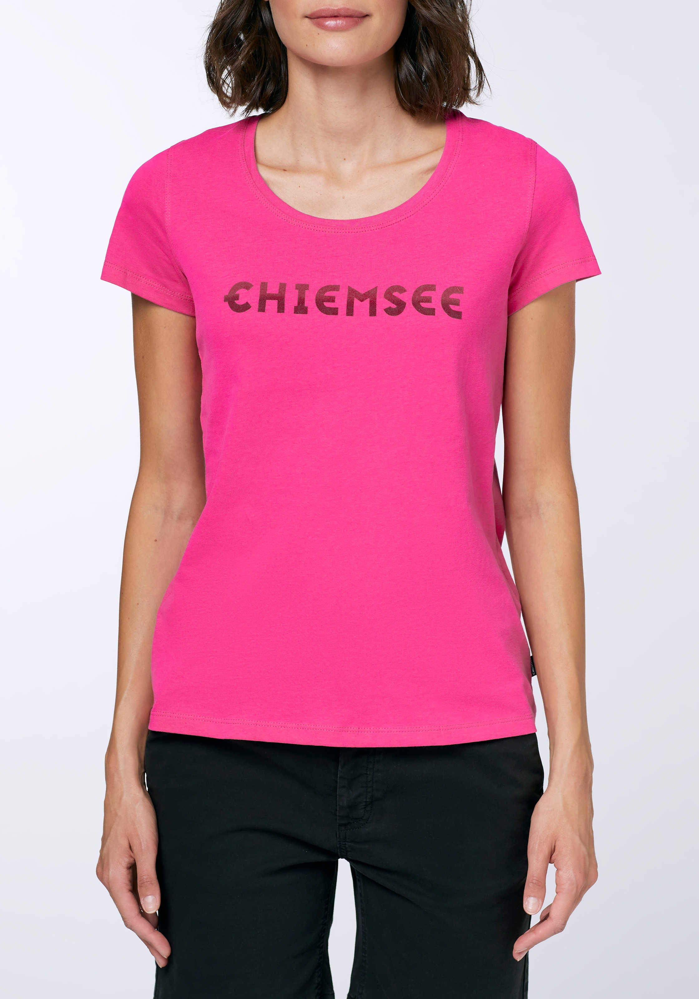 Chiemsee Print-Shirt