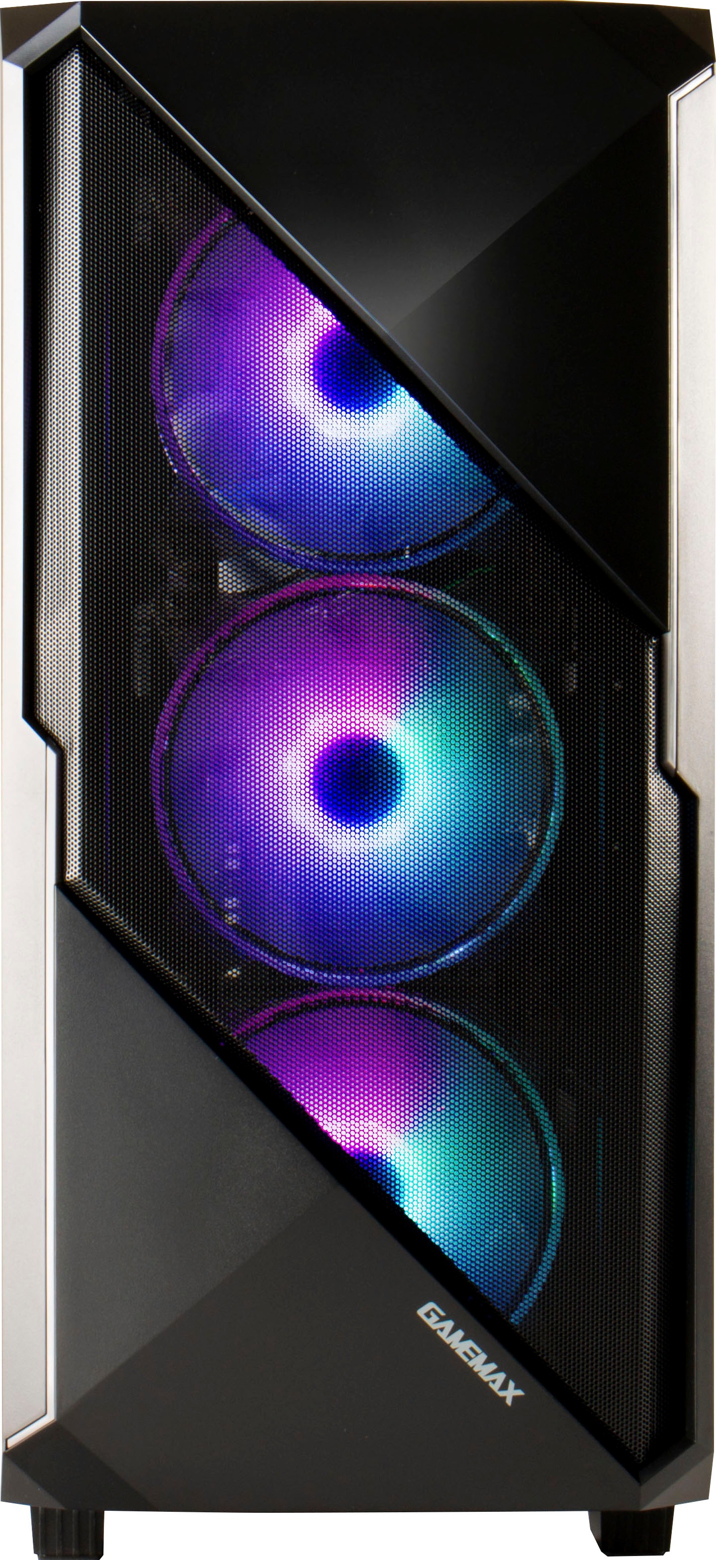 Hyrican Gaming-PC-Komplettsystem »Striker SET02268«, Windows 11, i5-12400F, inklusive 27" Monitor AOC C27G2AE/BK