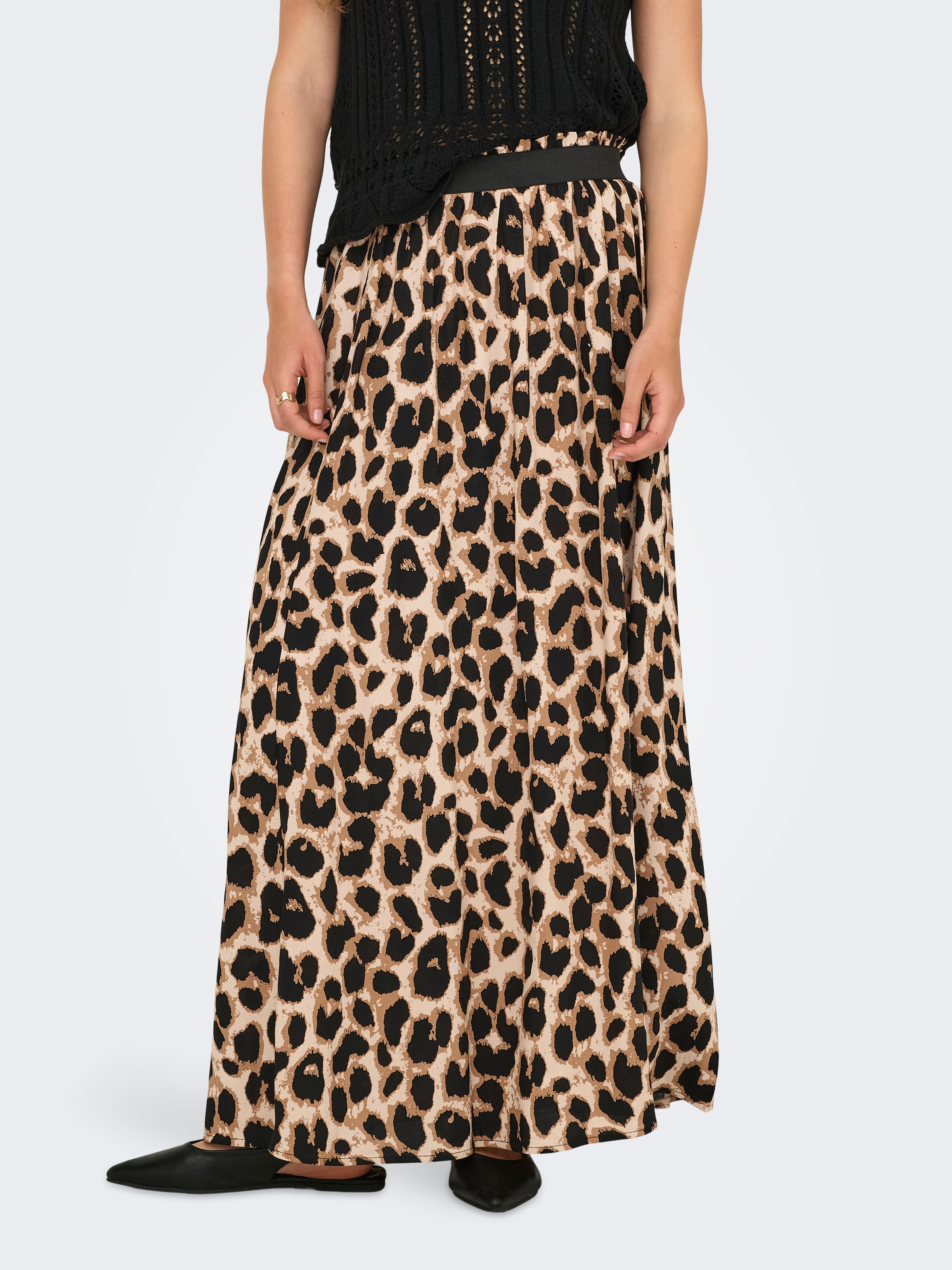 ONLY Maxirock »ONLVENEDIG AOP LIFE LONG SKIRT«