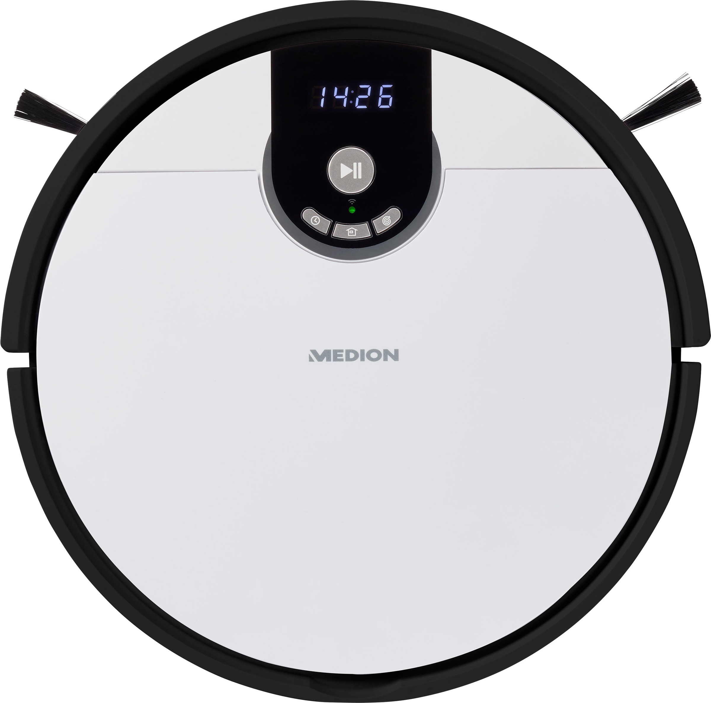 Medion® Nass-Trocken-Saugroboter »S20 SW MD 20011«, App und Alexa Steuerung,... kaufen