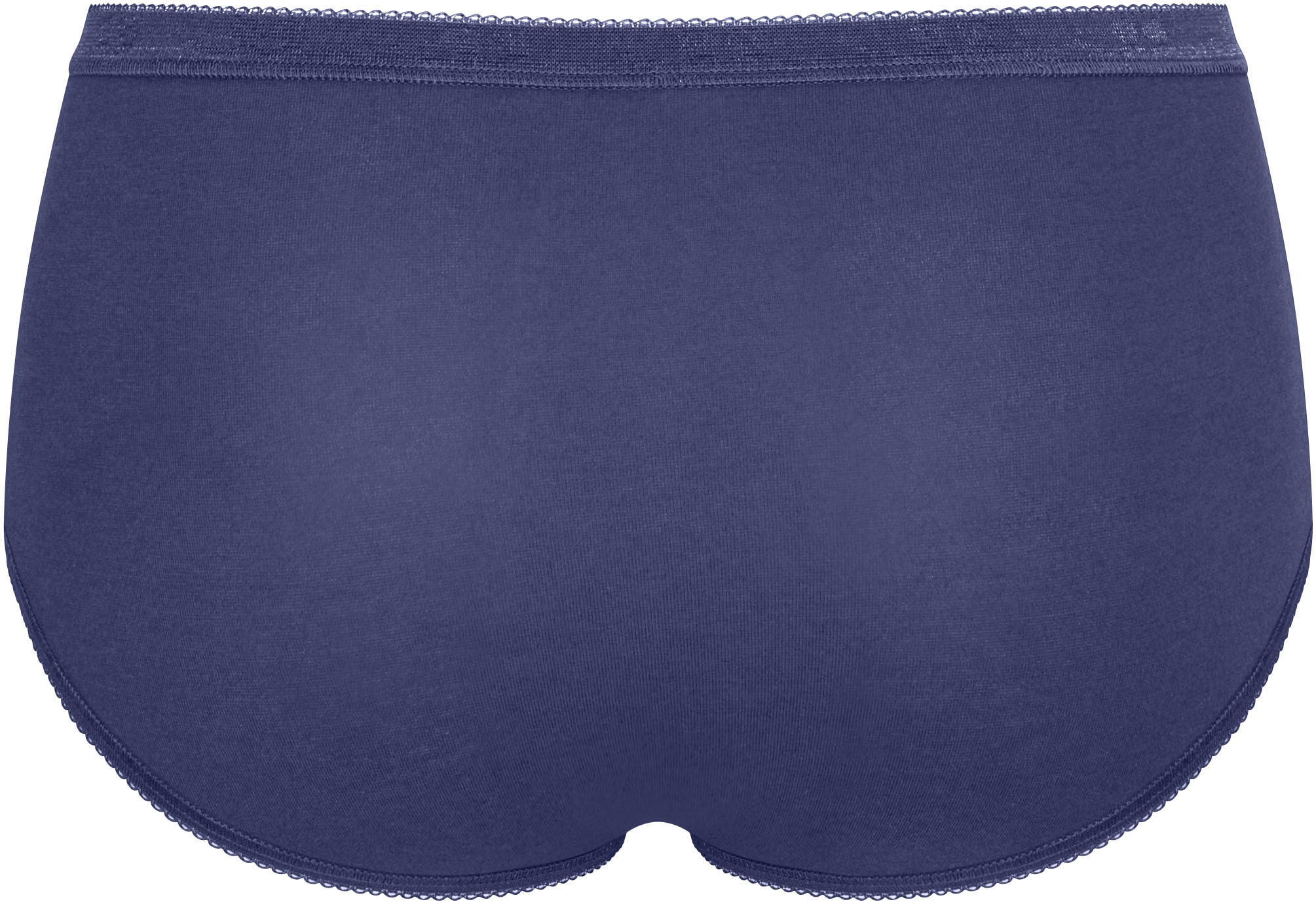 sloggi Slip »Basic+ Midi C4P«, (4er Pack), perfekter Sitz