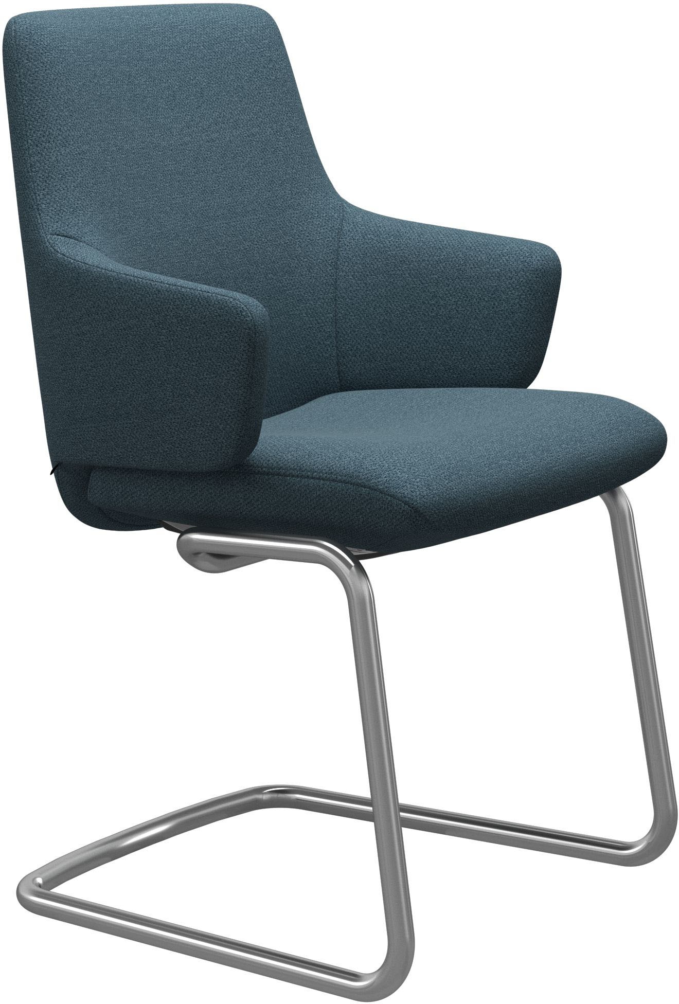 Stressless® Polsterstuhl »Laurel«, ROHLEDER Stoff Q2 FARON, Low Back mit Ar günstig online kaufen
