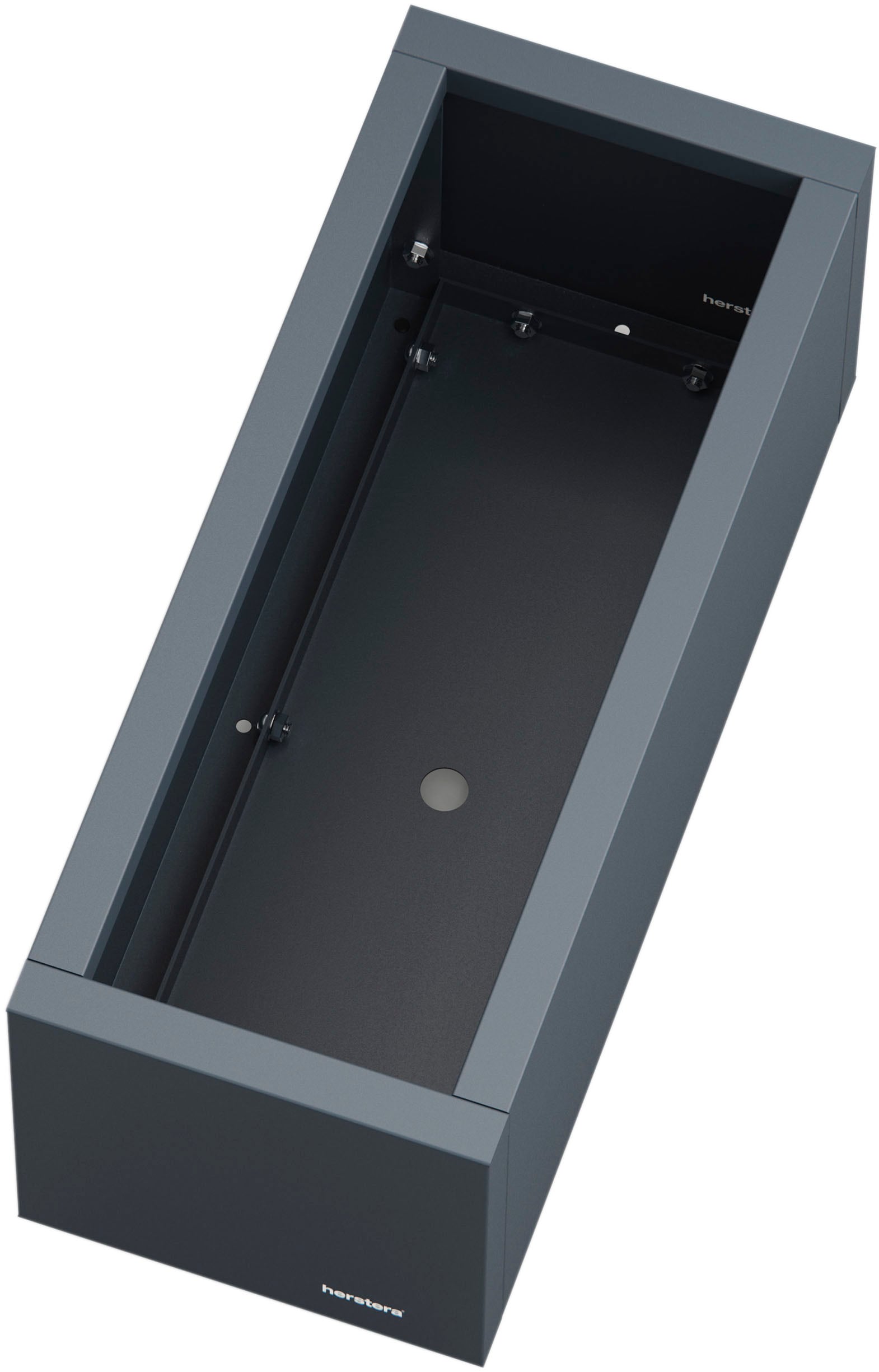 Herstera Garden Pflanzkübel »Cube« BxTxH: 60x25x25 cm