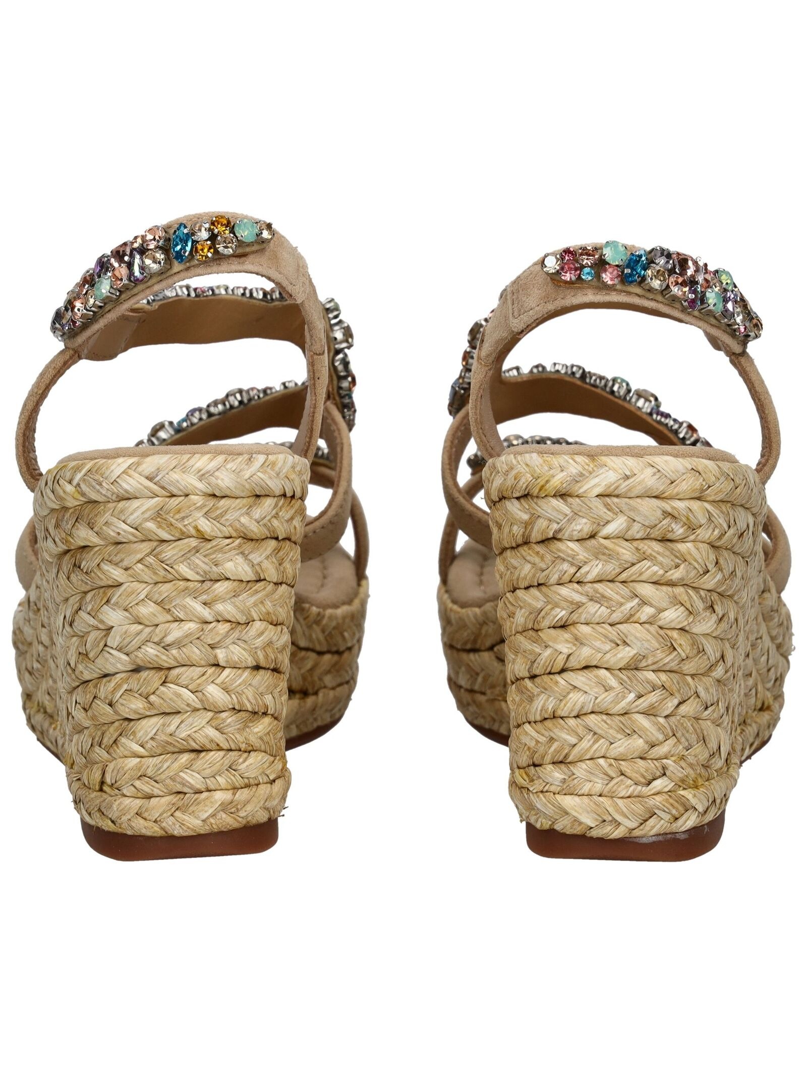 Alma en Pena Keilsandalette »ALMA EN PENA Sandalen Textil«