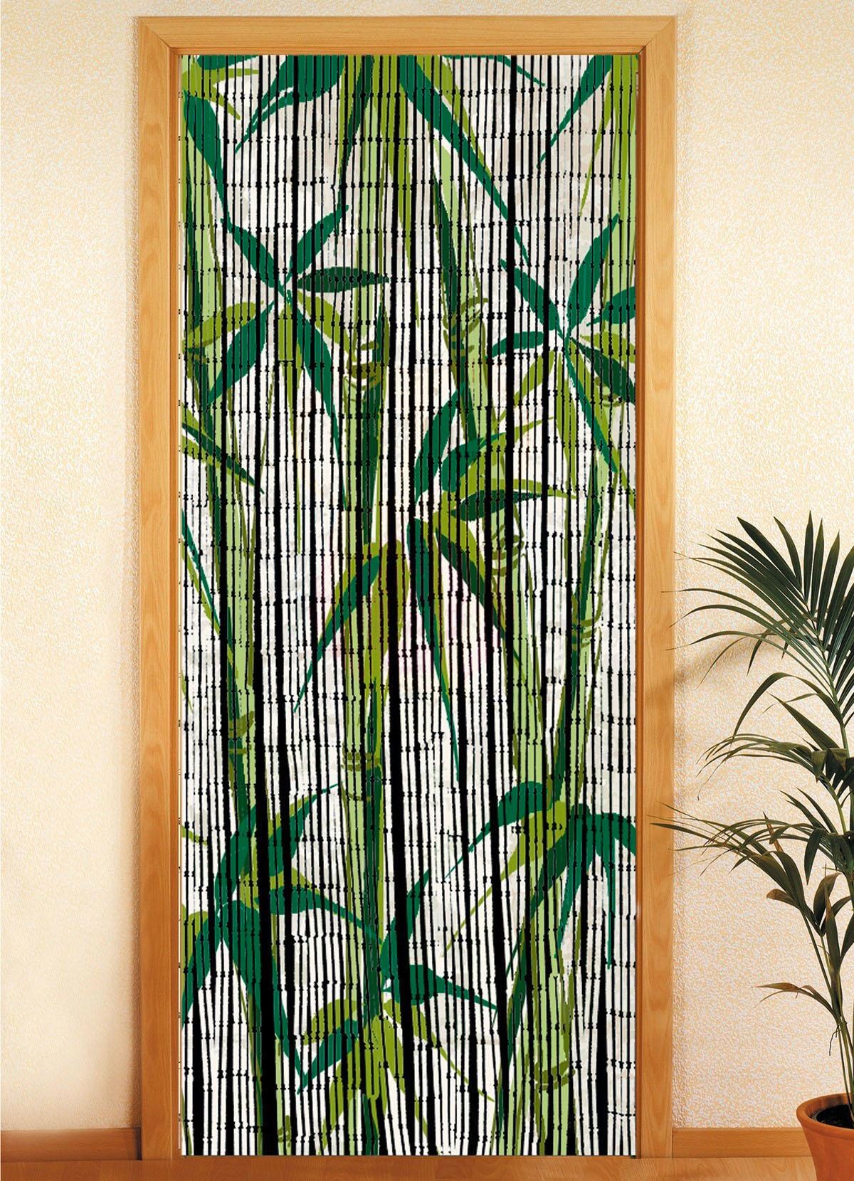 Wenko Bambusvorhang Bamboo 90 cm x 200 cm günstig online kaufen