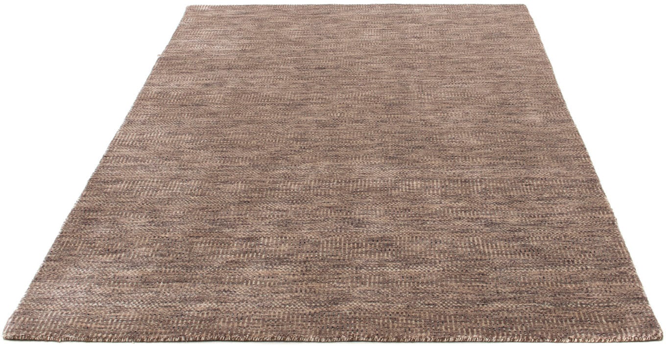 morgenland Designteppich »Designer Einfarbig Multicolore 182 x 135 cm«, rec günstig online kaufen