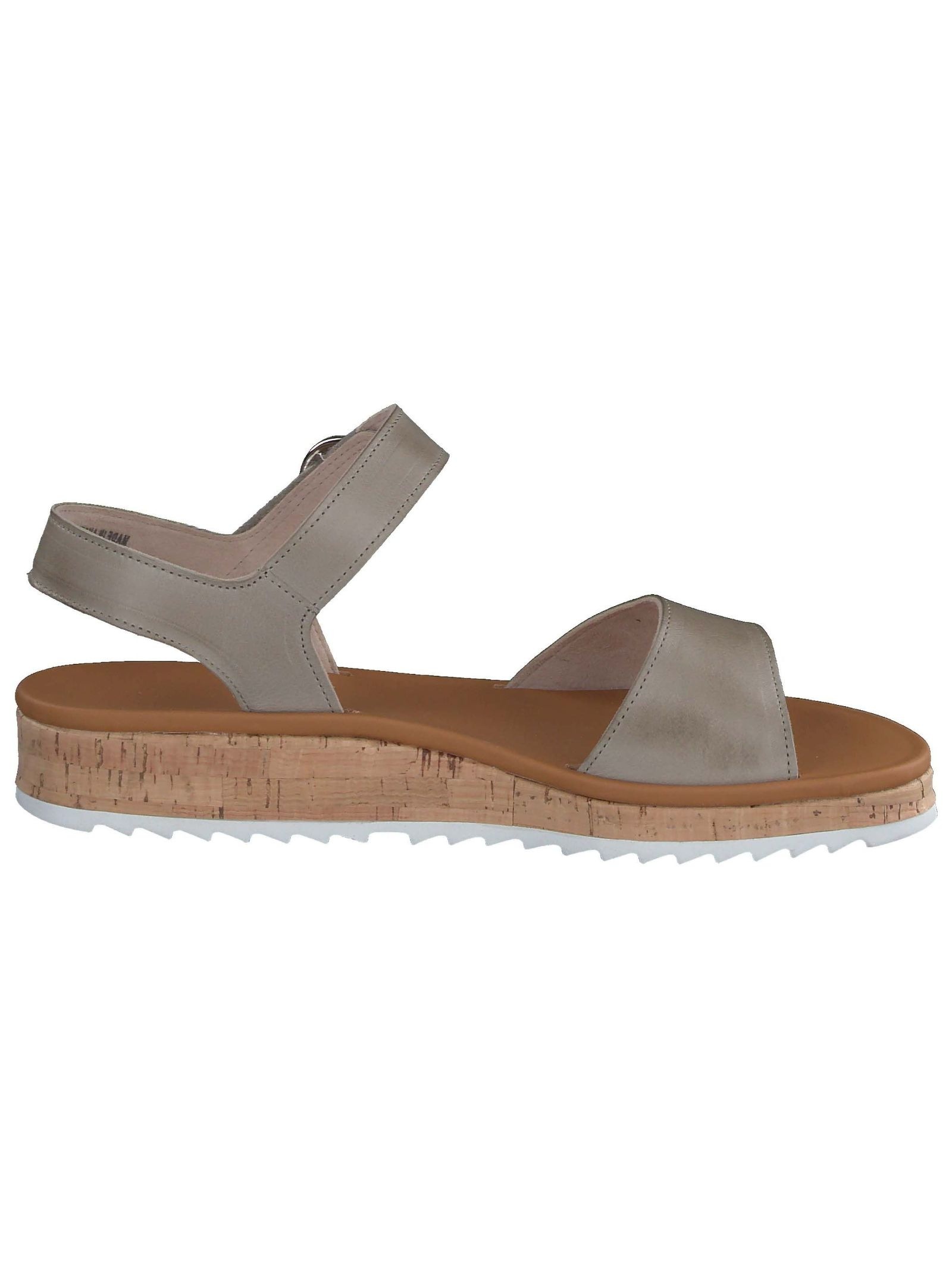Paul Green Riemchensandale »Paul Green Sandalen Glattleder«